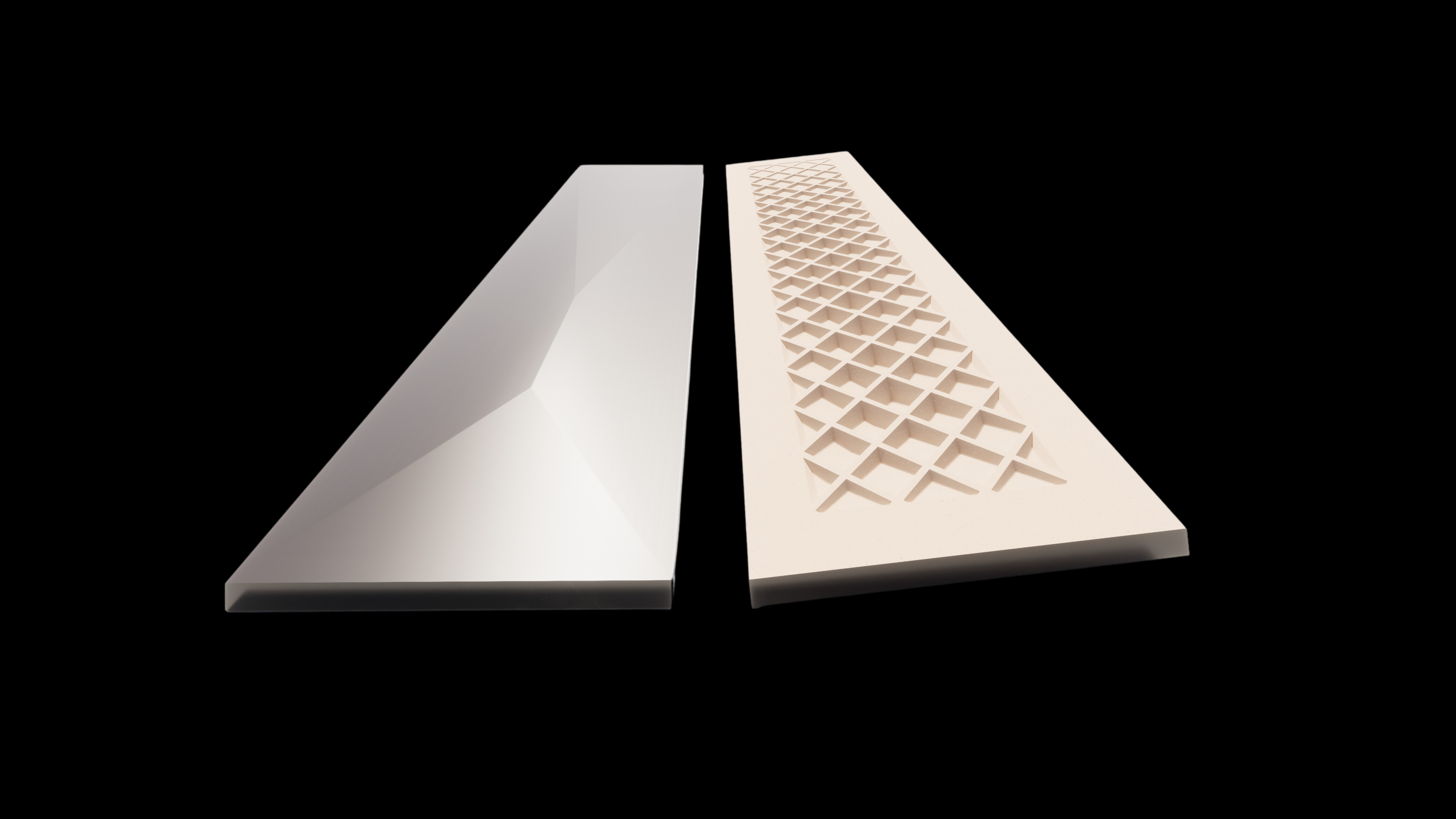 Header custom and modified