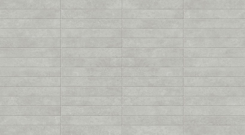 AtlasConcordeSolution Level Grey Mosaico 31,5x57 3LMG