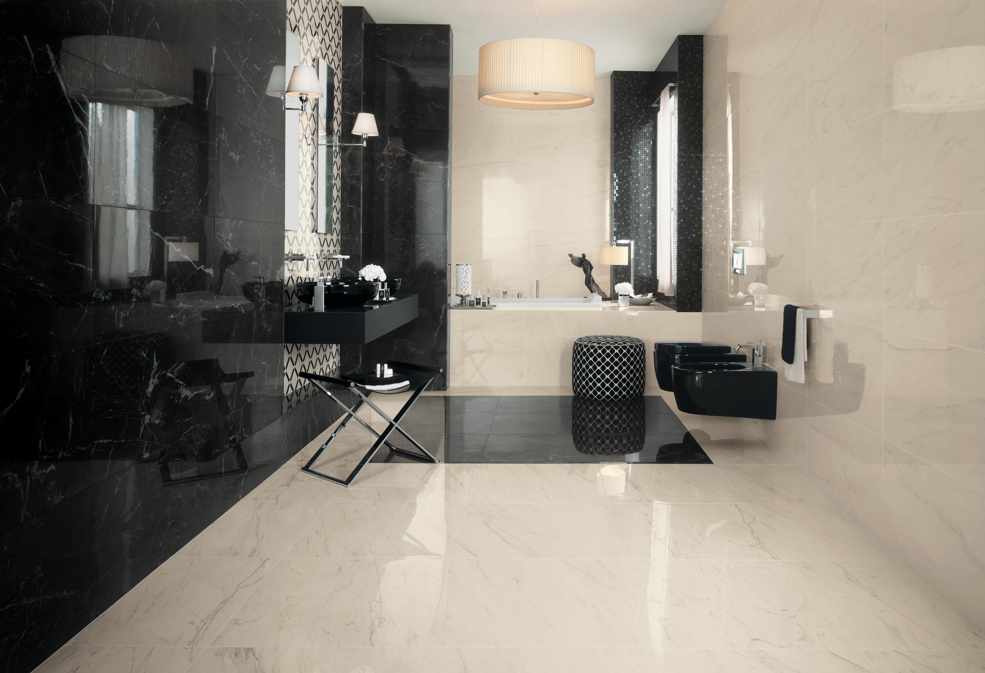 Le charme noir et blanc