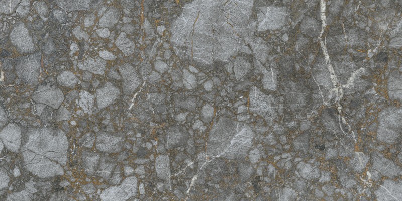 Forte dei Marmi Quark Ceppo Apuano Quartz Rett 80x160
