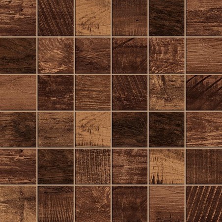 AtlasConcordeUSA Redeem Bourbon Mosaico 30x30 600110000224