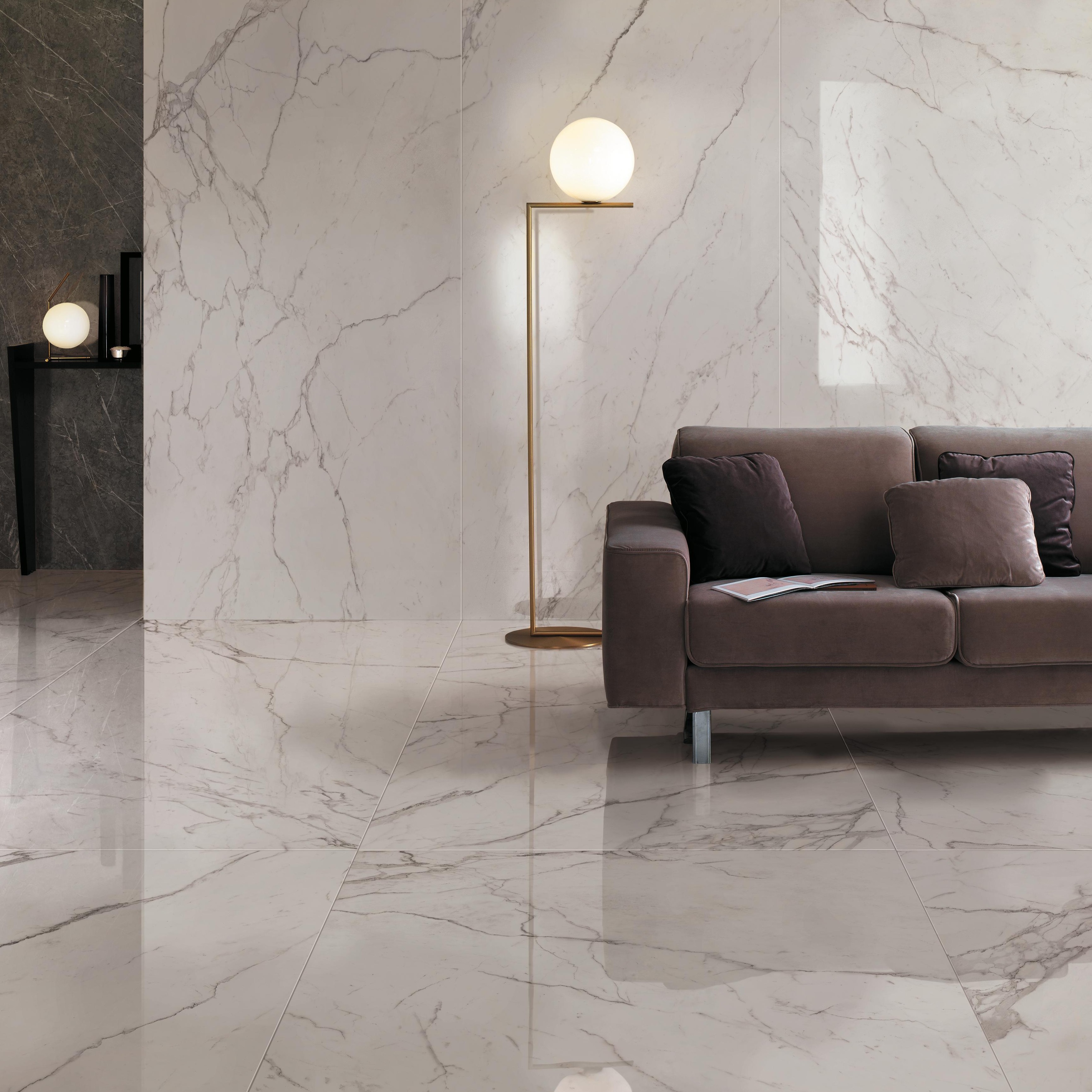 Marvel Calacatta Extra, Marvel Pro Cremo Delicato