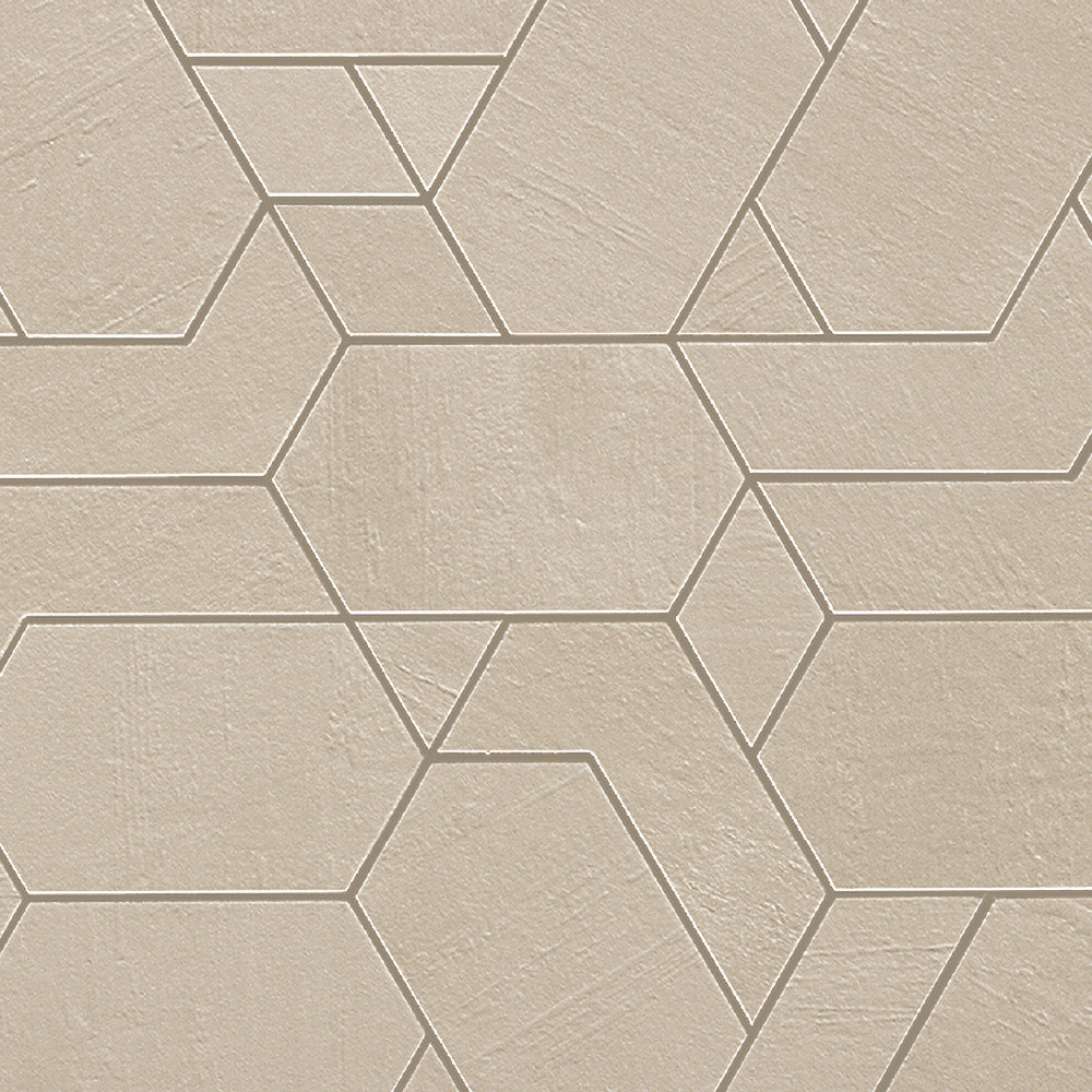 BOOST PRO Cream Mosaico Shapes