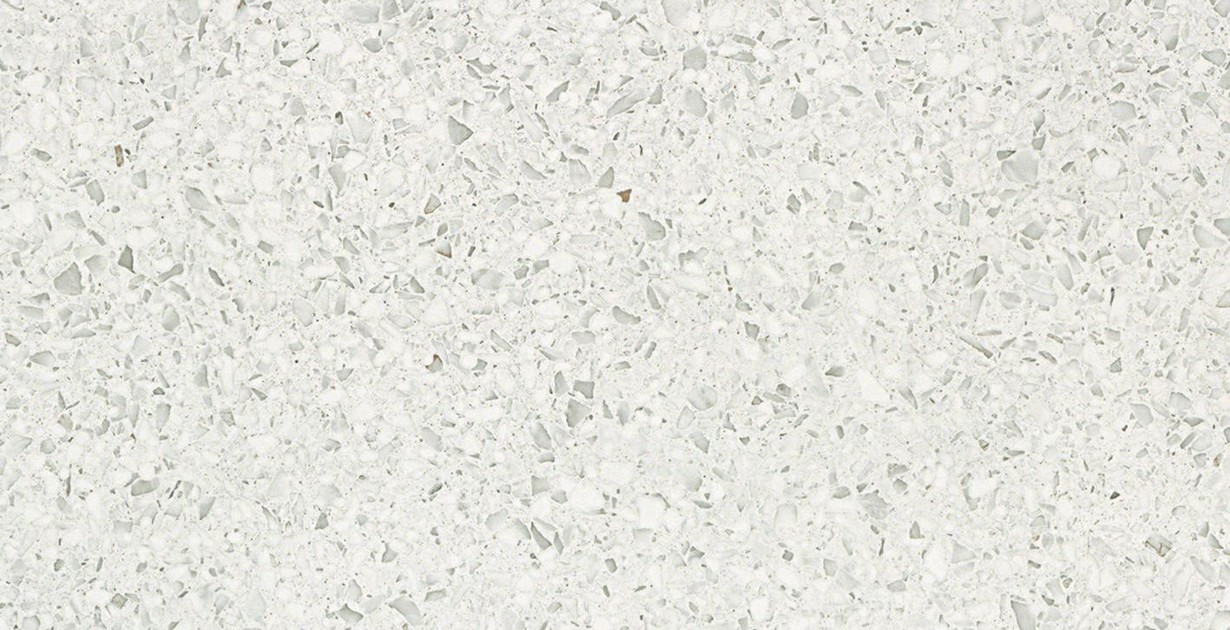 Marvel Gems Marvel Terrazzo White 60x60 Porcelain Tiles Atlas Concorde