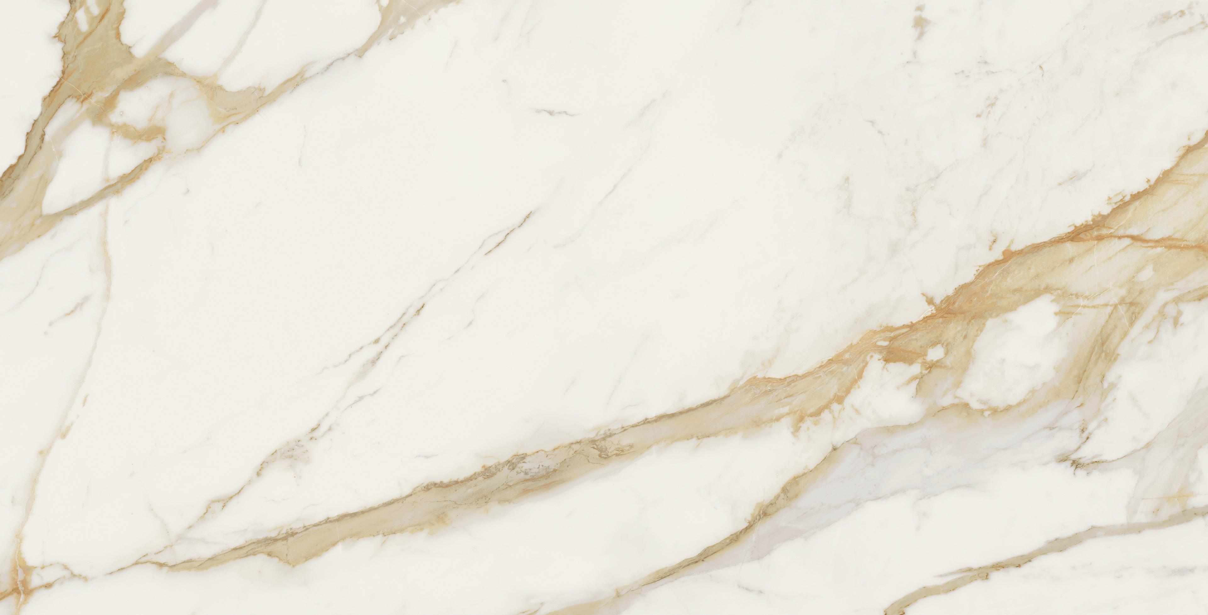 Marvel Next Calacatta Oro 75x150 Silk, White, 75x150