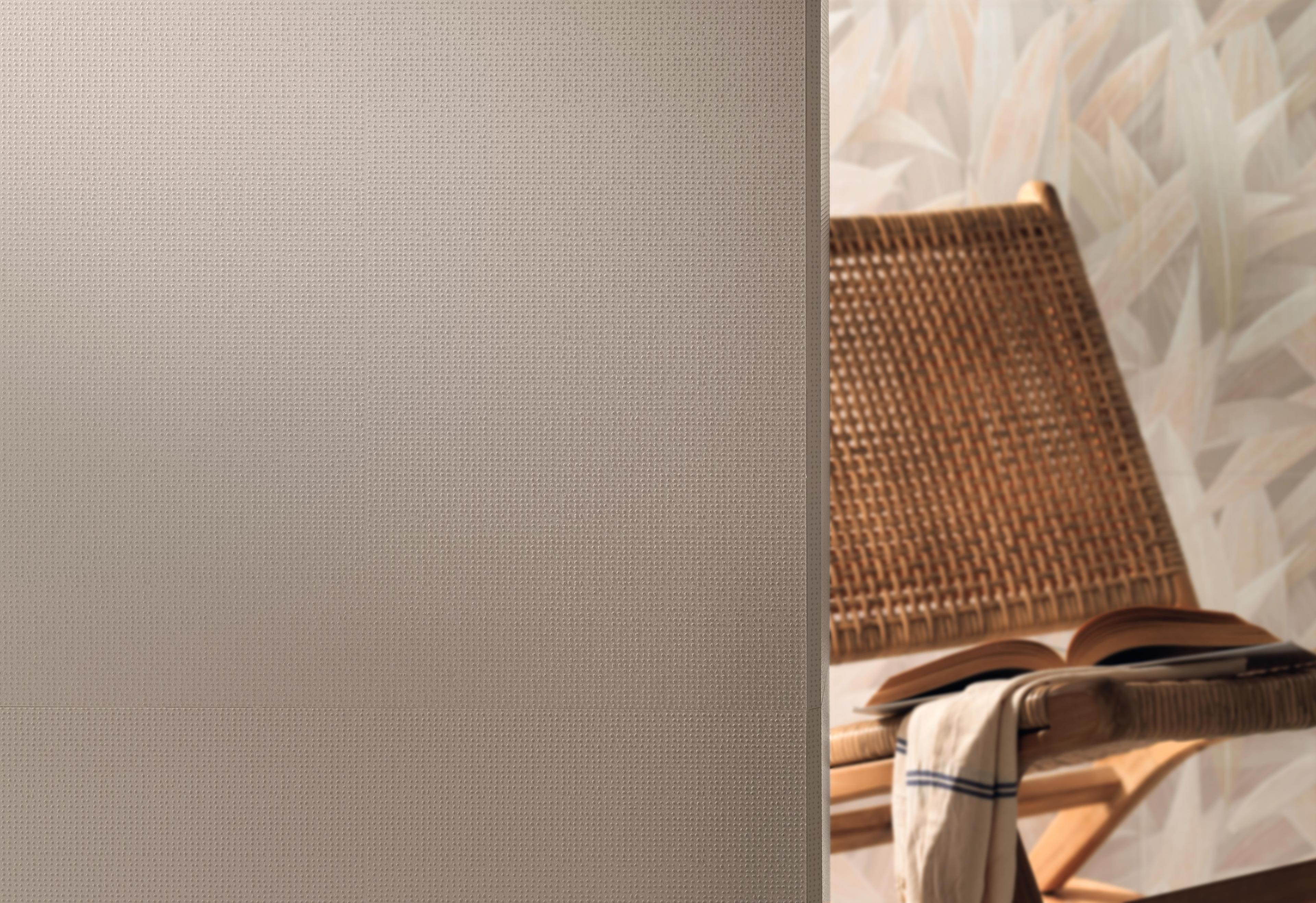 Rivestimento Bagno Effetto tinta unita Beige