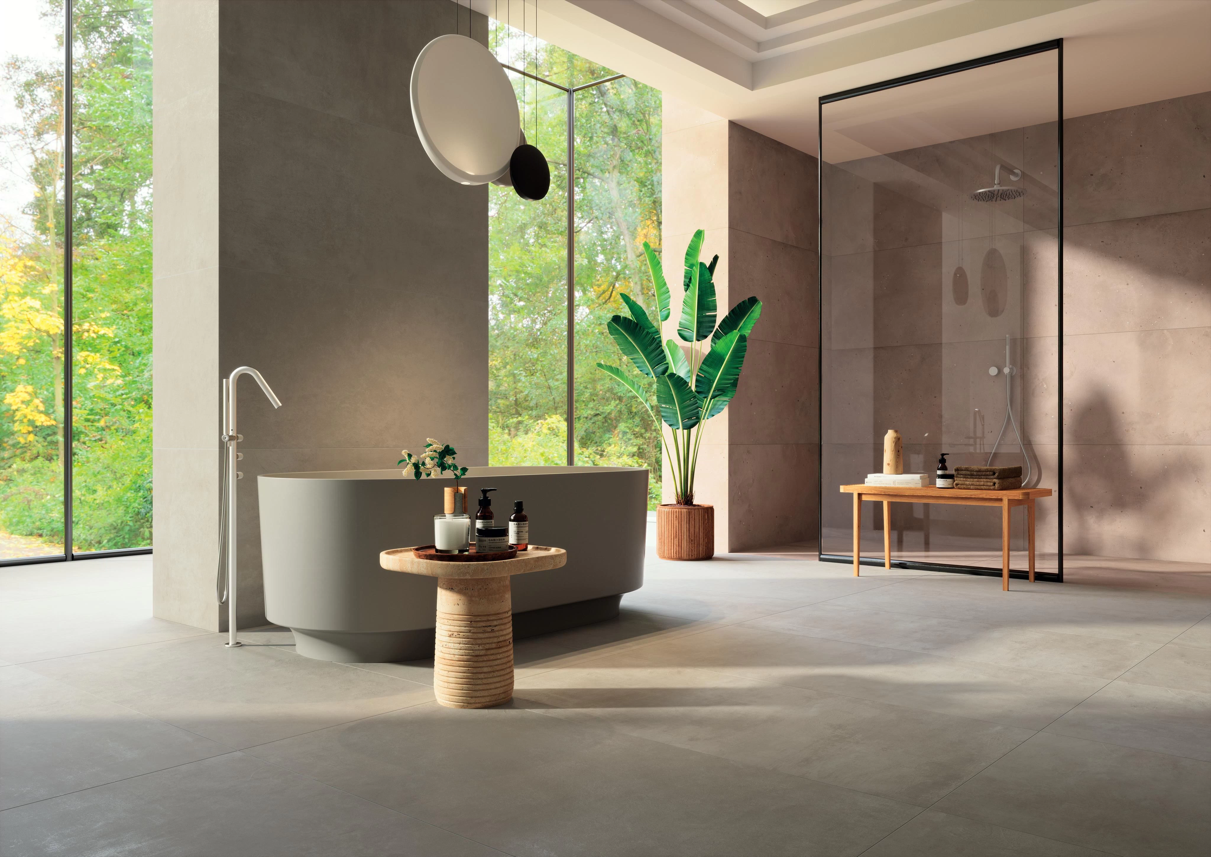 ACR Rinascente 001 00 Grey-Terracotta Copyright