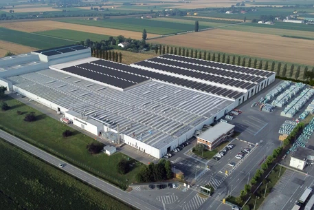 Press Release - Atlas Concorde invests in large porcelain slabs