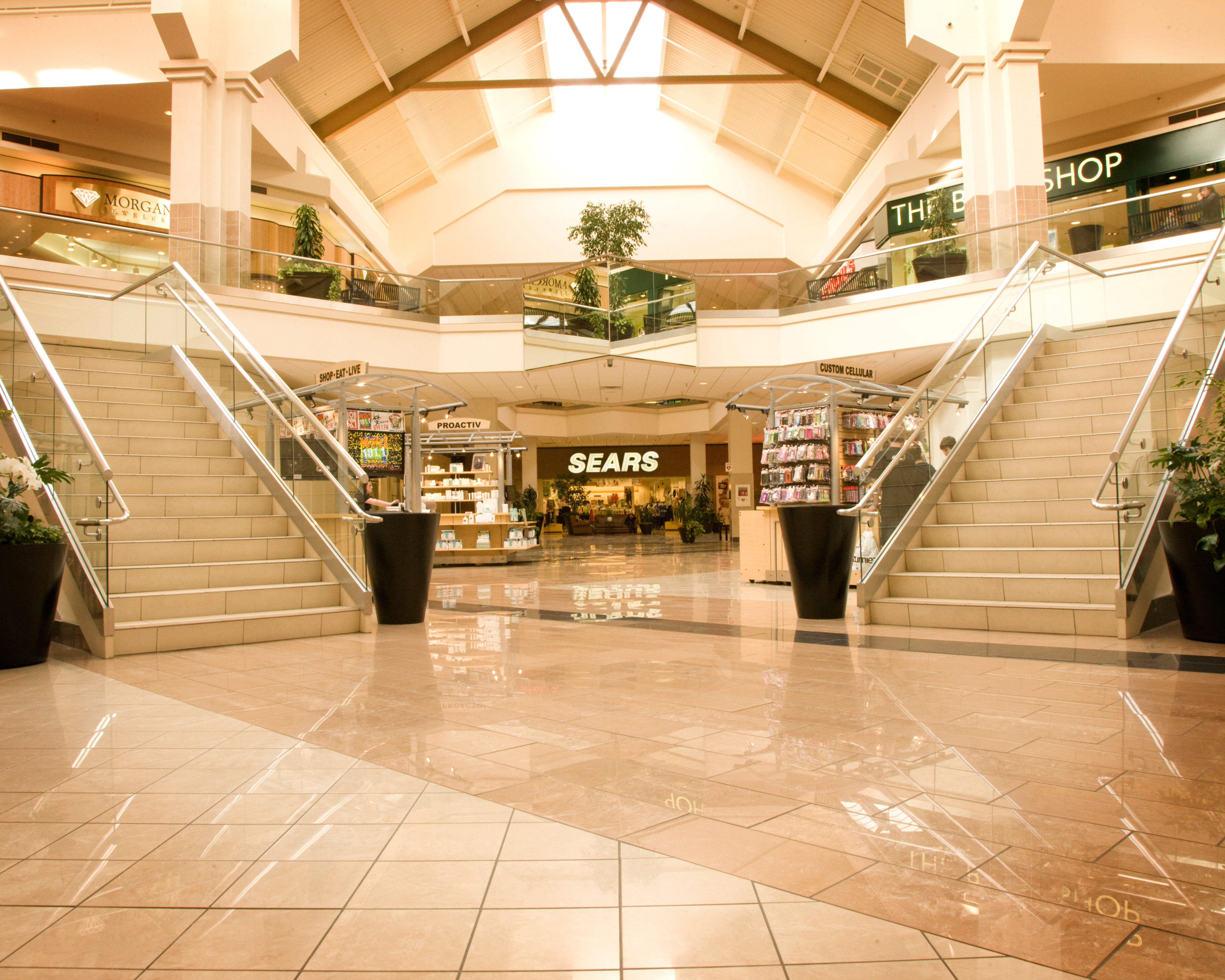 Twin Falls Mall Atlas Concorde