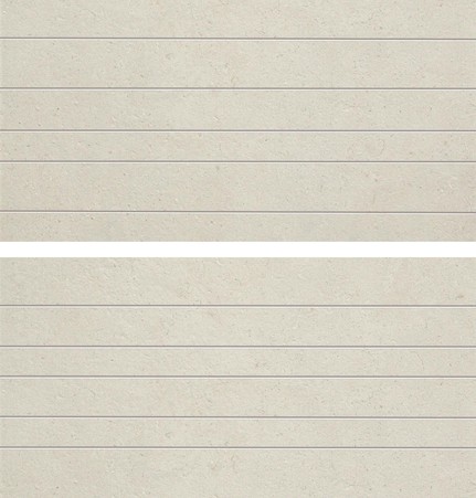 AtlasConcorde Seastone White MosaicoLineaMix2 30x60 8S72
