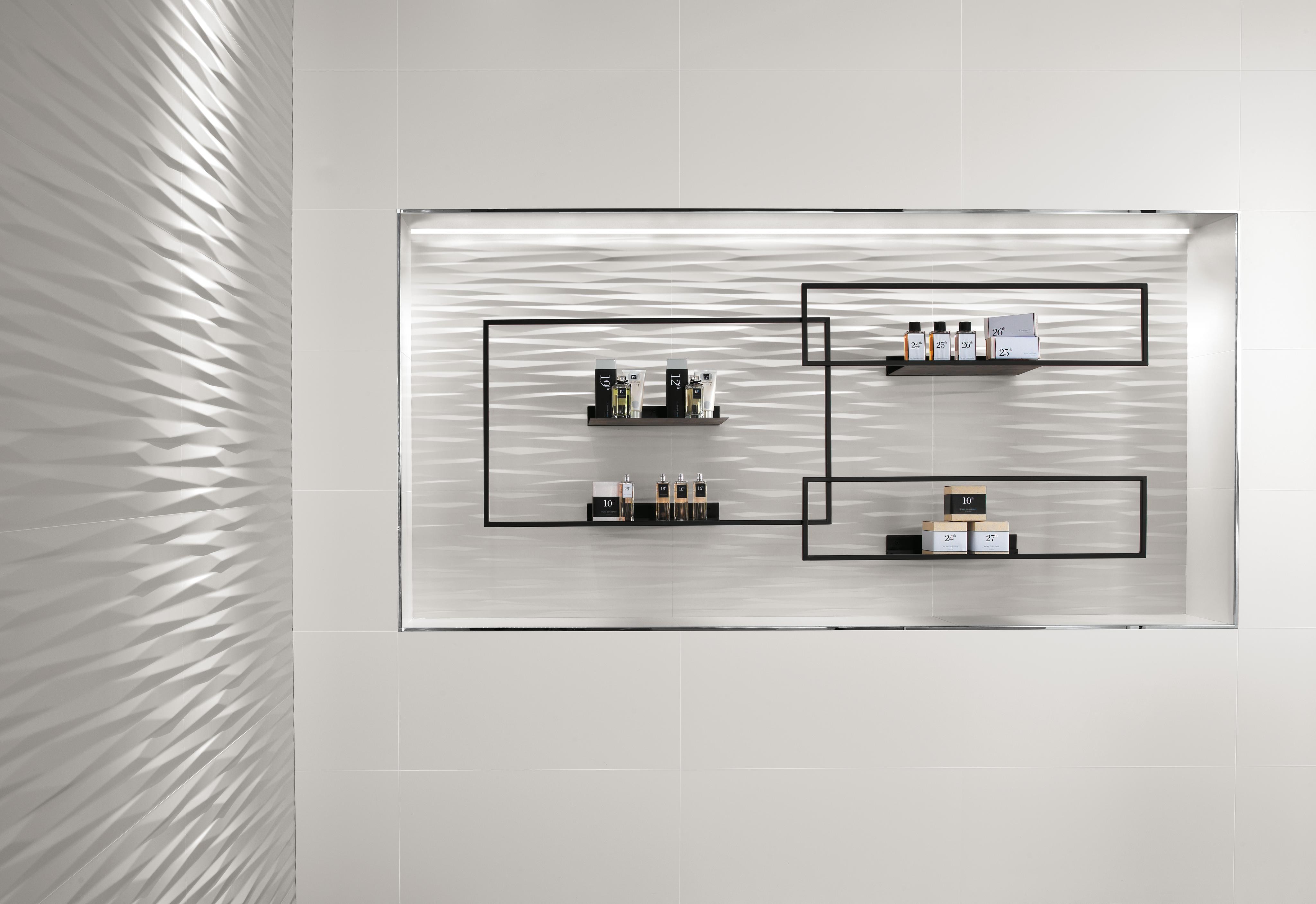 AtlasConcorde 3DWallDesign 001 05 White Blade