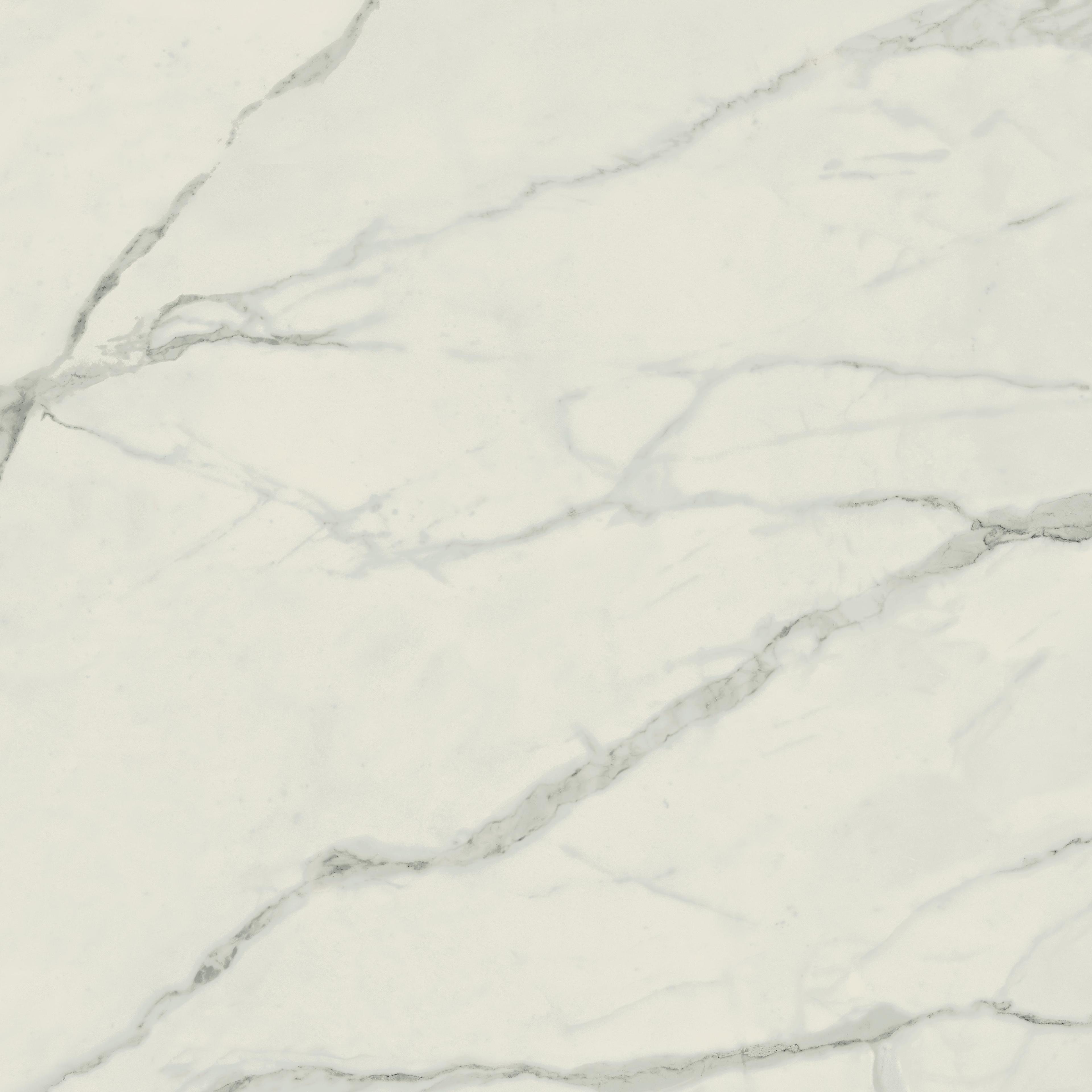 Empire Statuario 80x80 Полированная, Белый, 80x80