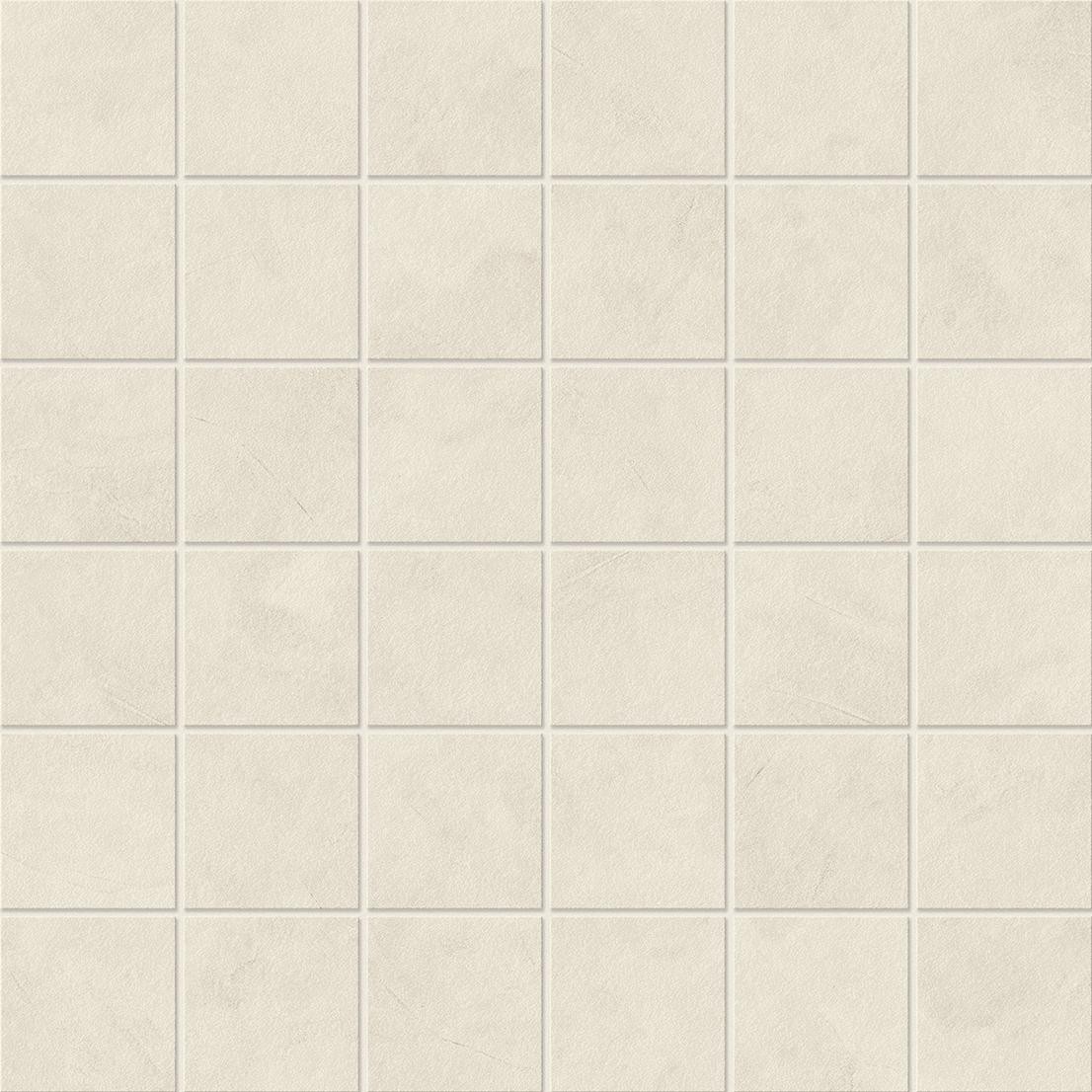 Prism Cotton Mosaico Matt Decori In Gres Porcellanato Atlas Concorde