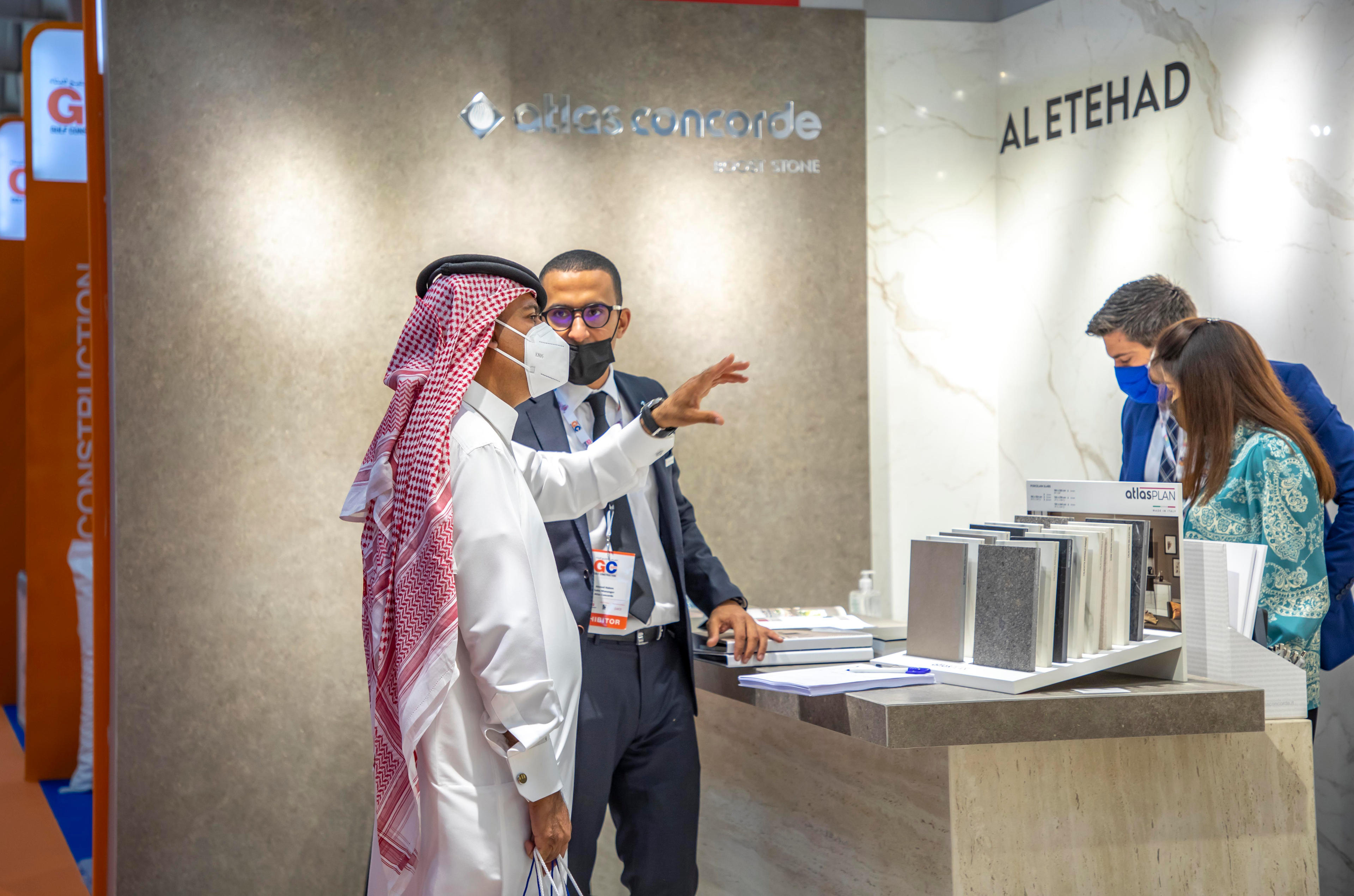 Atlas Concorde_Gulf Construction Expo 2022_Bahrain_009