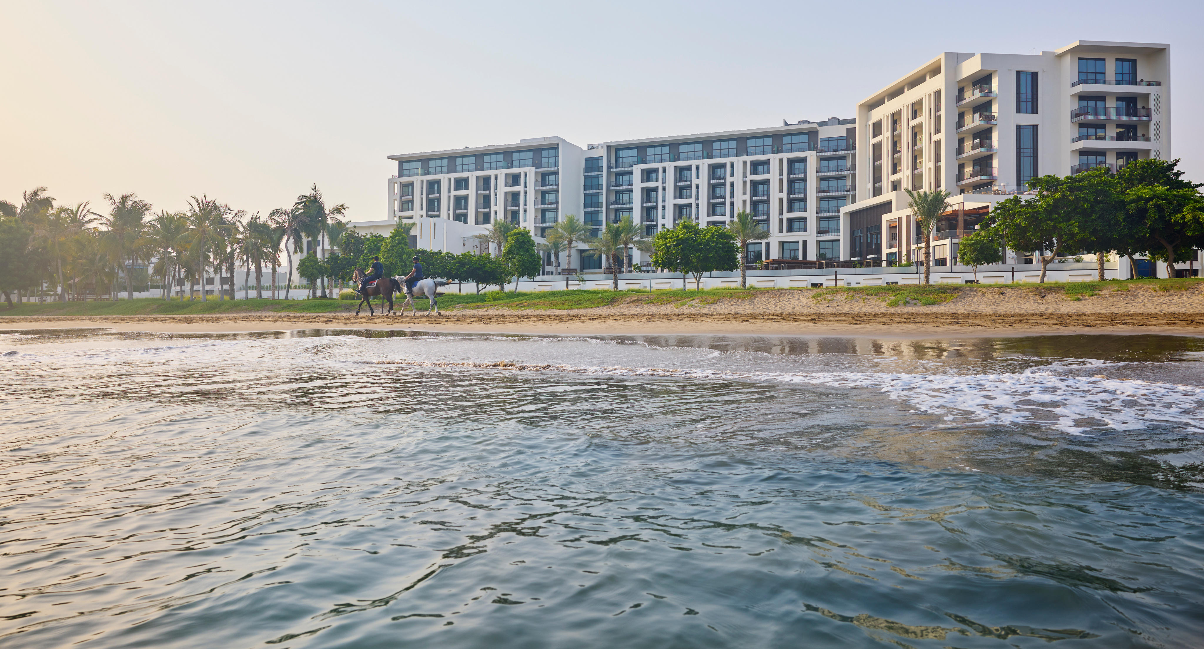 Mandarin Oriental, Muscat_Exterior_5