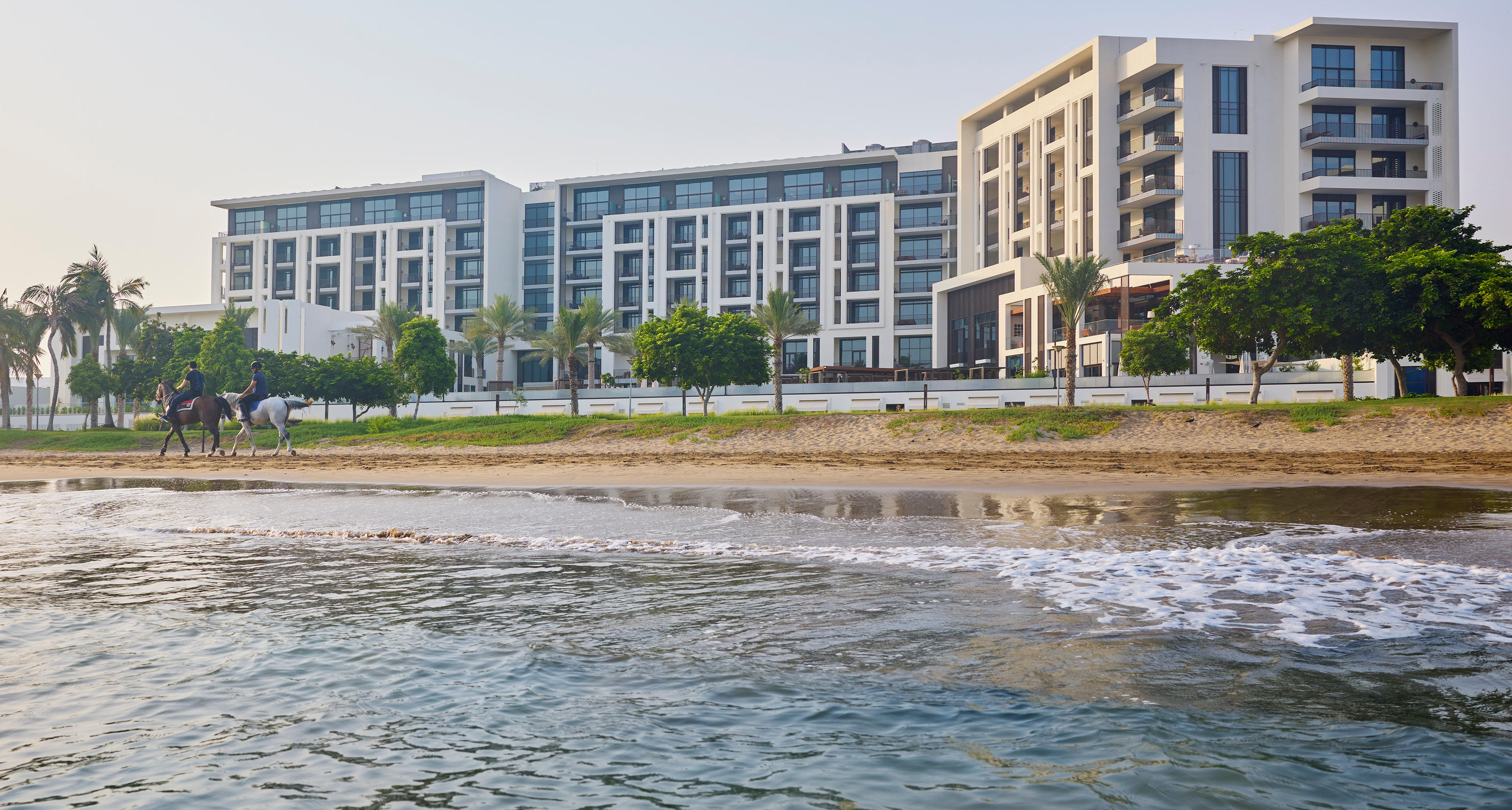 Mandarin Oriental, Muscat_Exterior_5