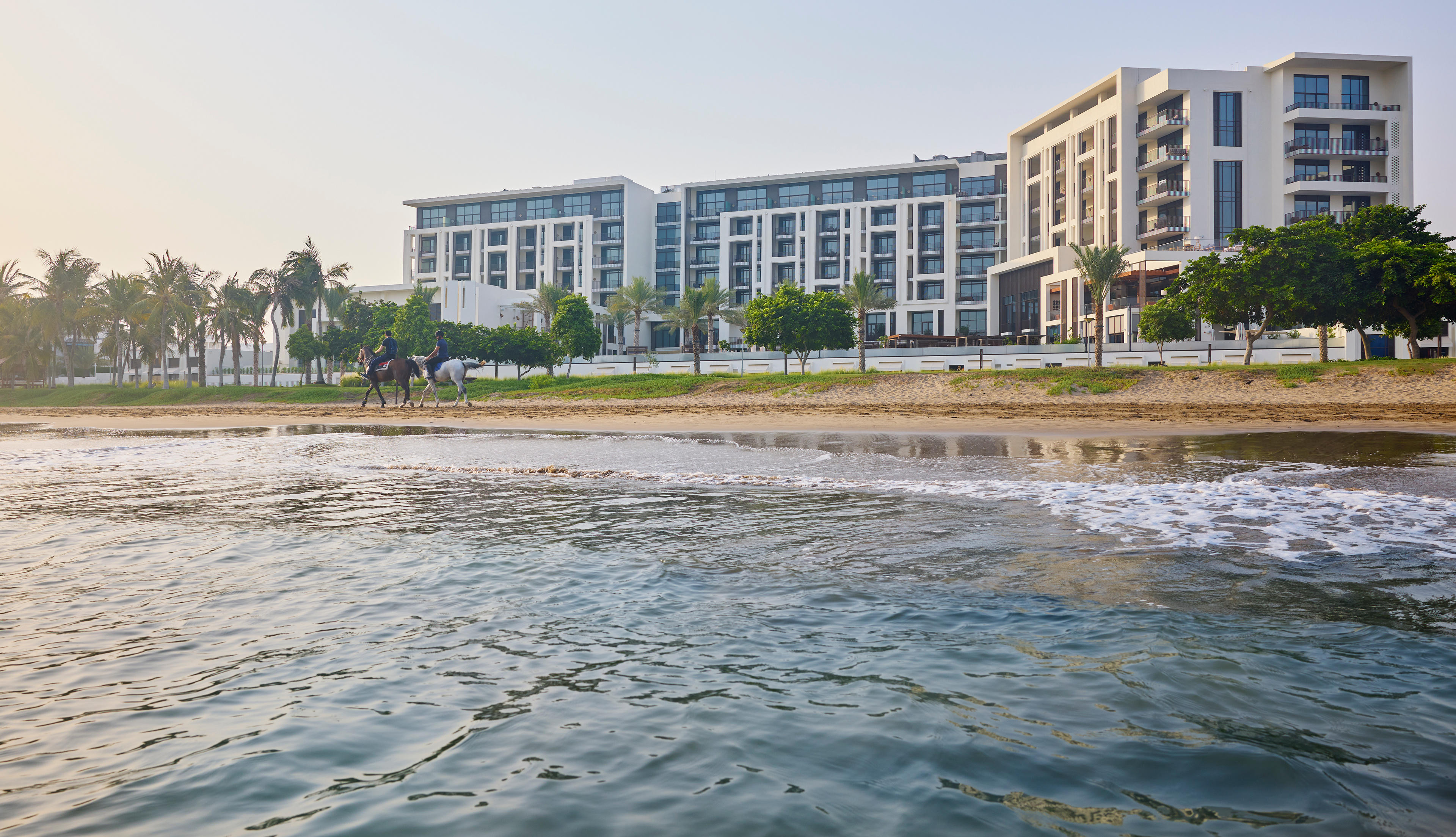 Mandarin Oriental, Muscat_Exterior_5