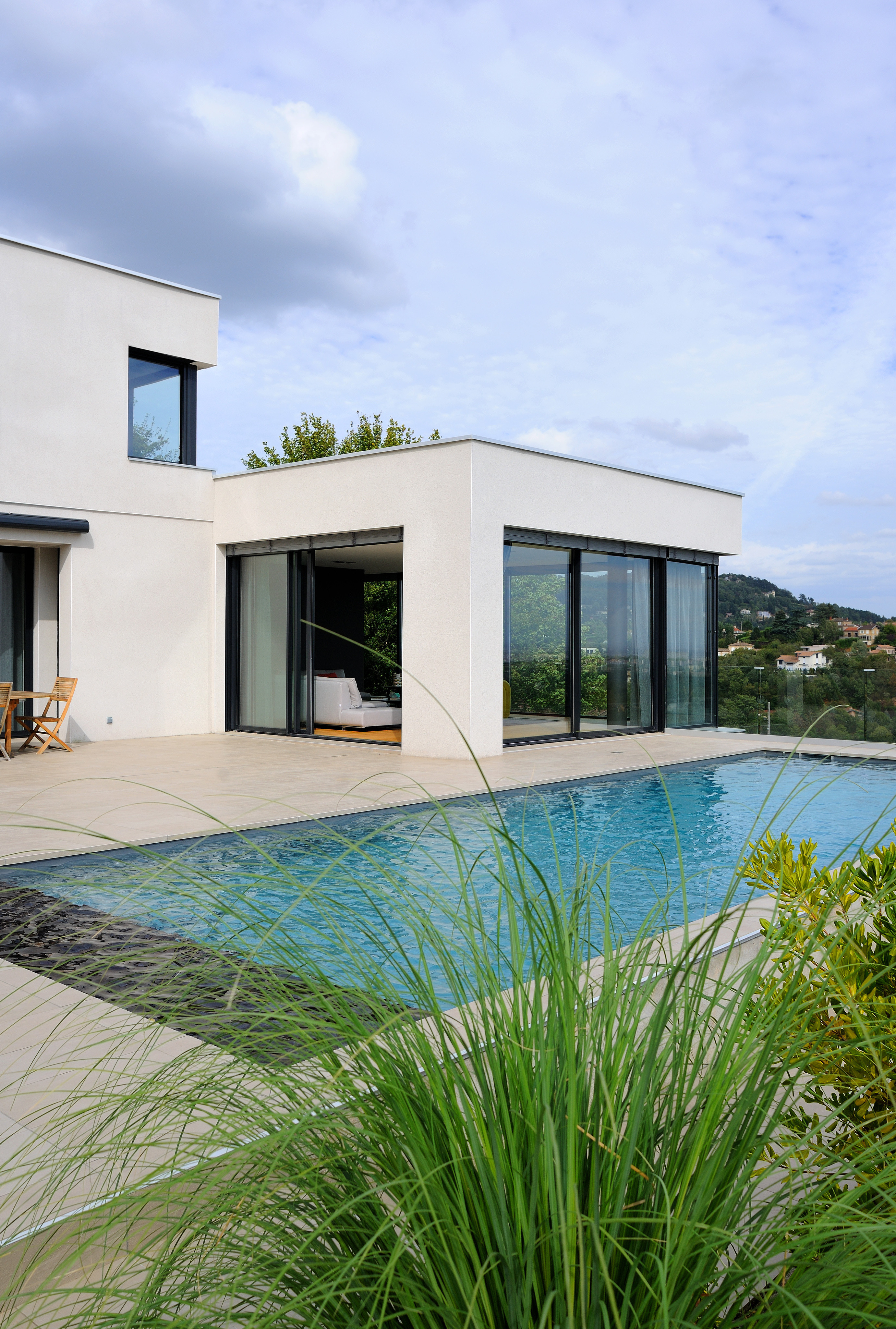 Private Villa Maison St Didier Au Mont D Or Atlas Concorde