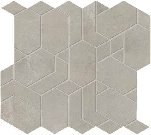 AtlasConcorde Boost Pearl MosaicoShapes 31x33,5 AN64
