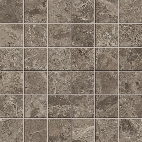 AtlasConcordeRussia Victory Taupe mosaic 30x30 610110000651