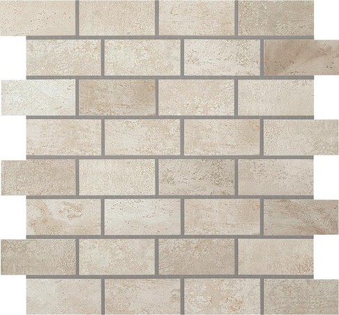 AtlasConcordeUSA Forge Tin BrickMosaic 30x30 600110000253