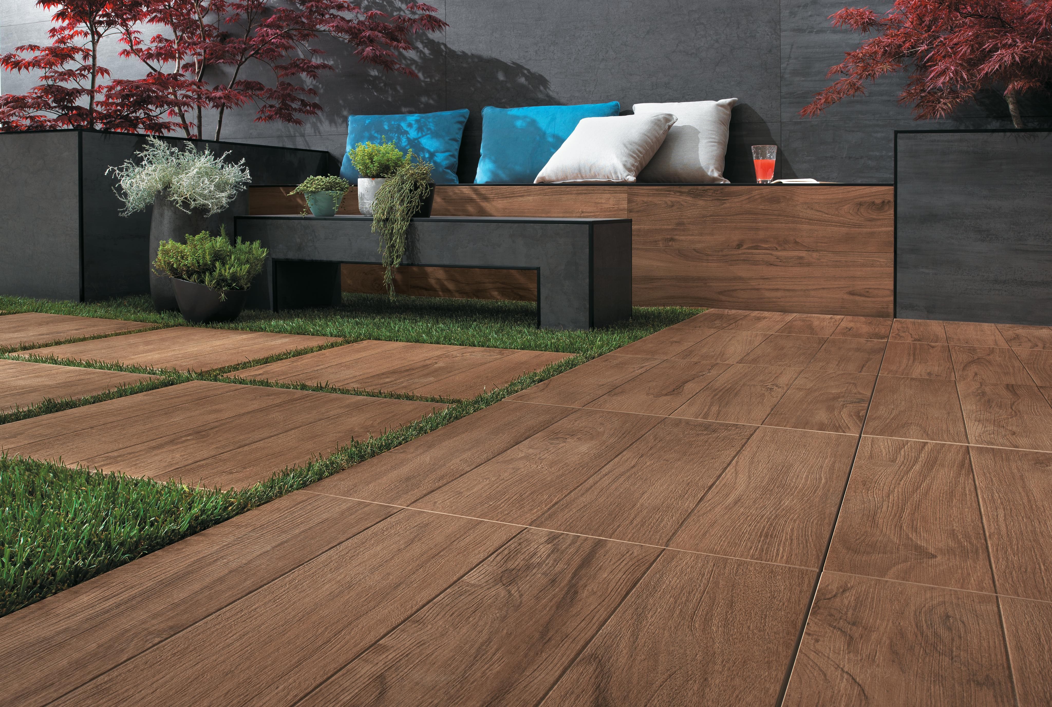 Etic Noce Hickory LASTRA 20mm, Etic Noce Hickory, Mark Graphite