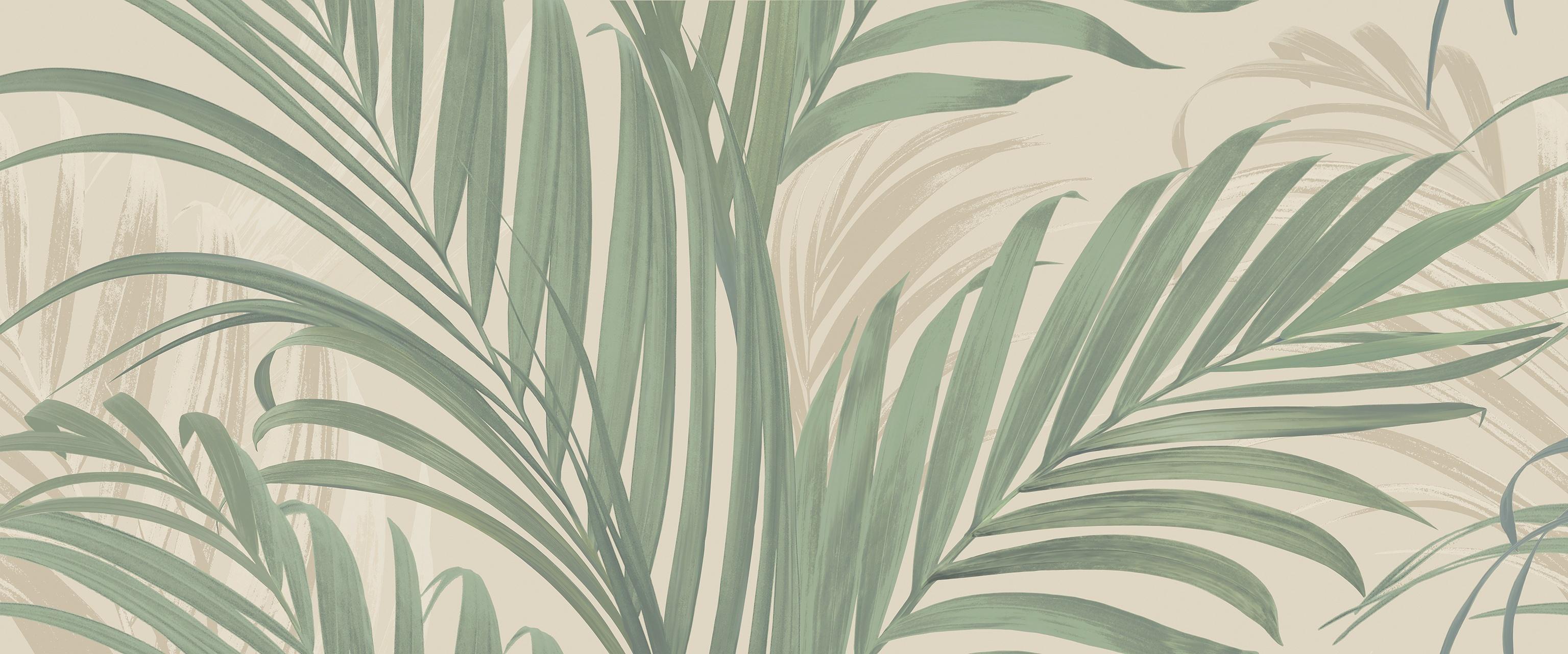 Boost Hux Organic Green, Grün, 50x120