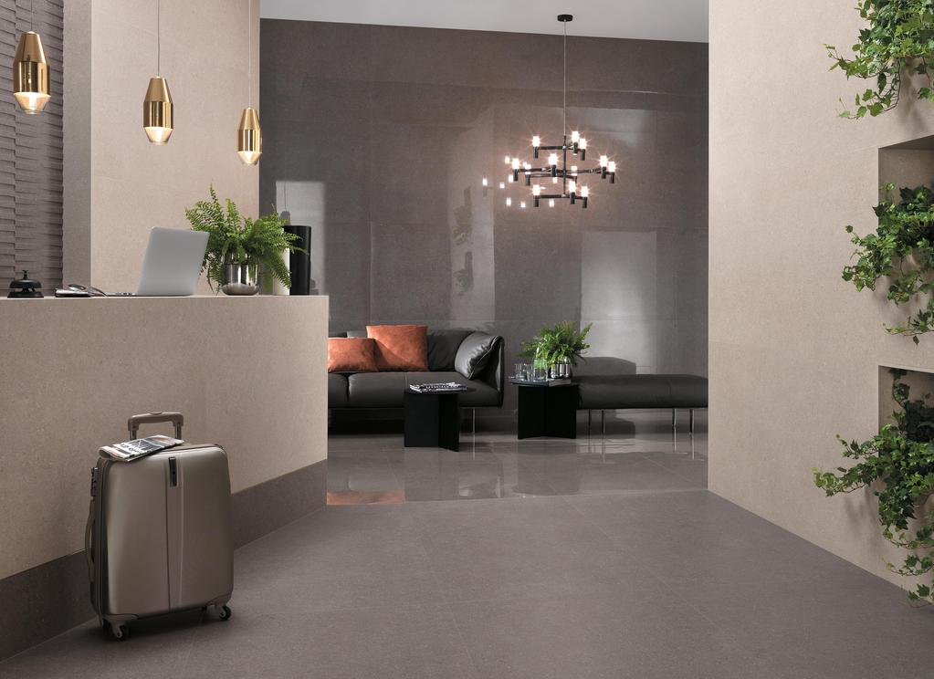 Kone Grey 75x150,Kone Grey Lappato 75x150,Kone Silver 75x150, Kone Grey Pinnacle 3D 30x30