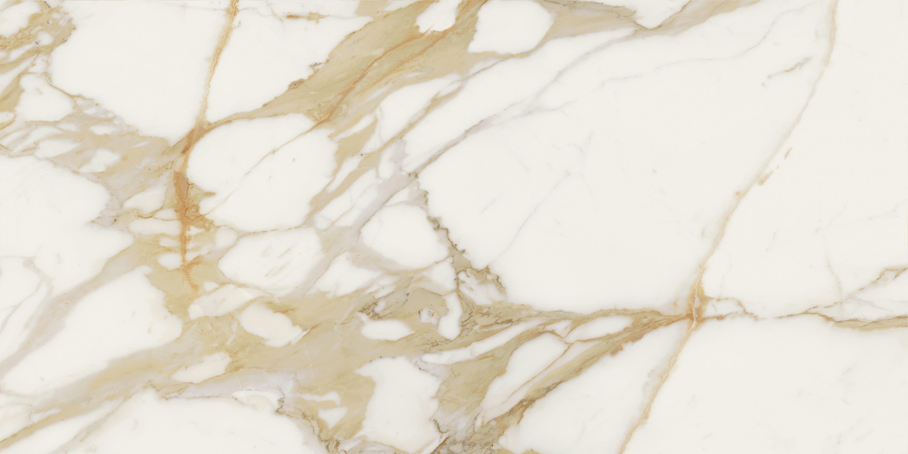 Marvel Next Calacatta Oro 60x120 Silk, White, 60x120