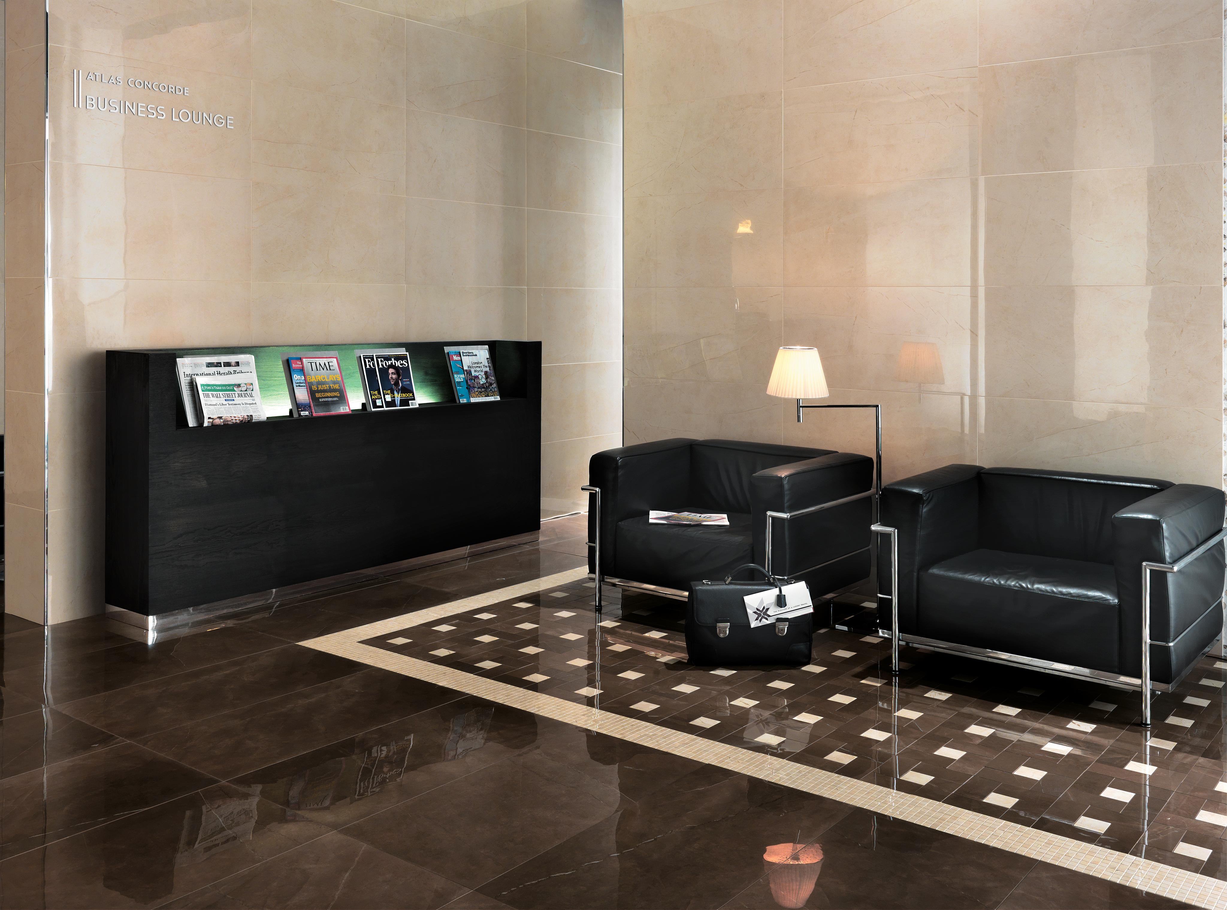 Marvel Bronze Luxury Lappato, Marvel Beige Mystery Lappato, Marvel Beige Mosaico Lappato, Marvel Bronze Cassettone Lappato, Marvel Beige Angolo Lappato