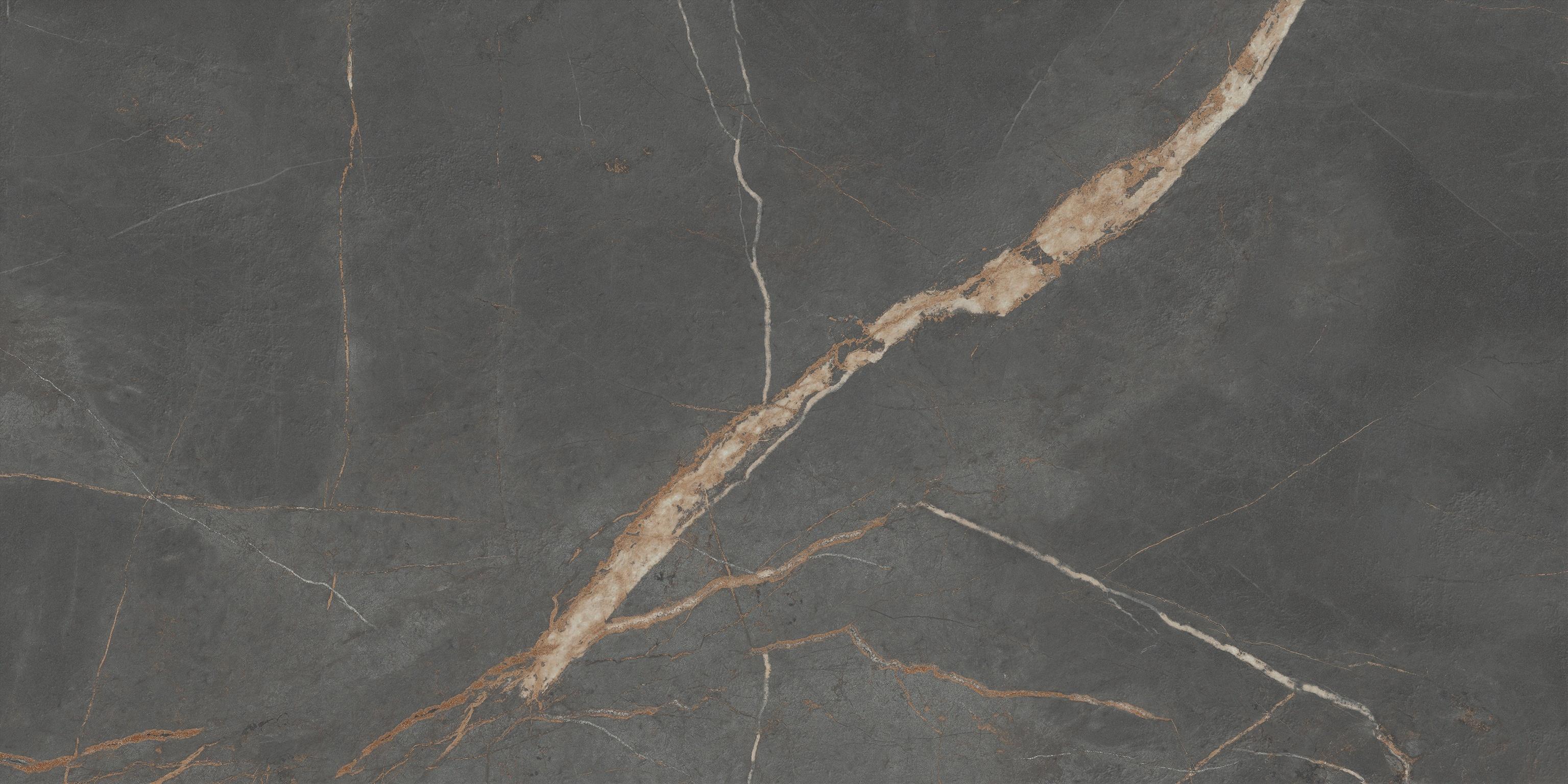 Marvel Next Sahara Dark 60x120 Matt Sensitech, Schwarz, 60x120