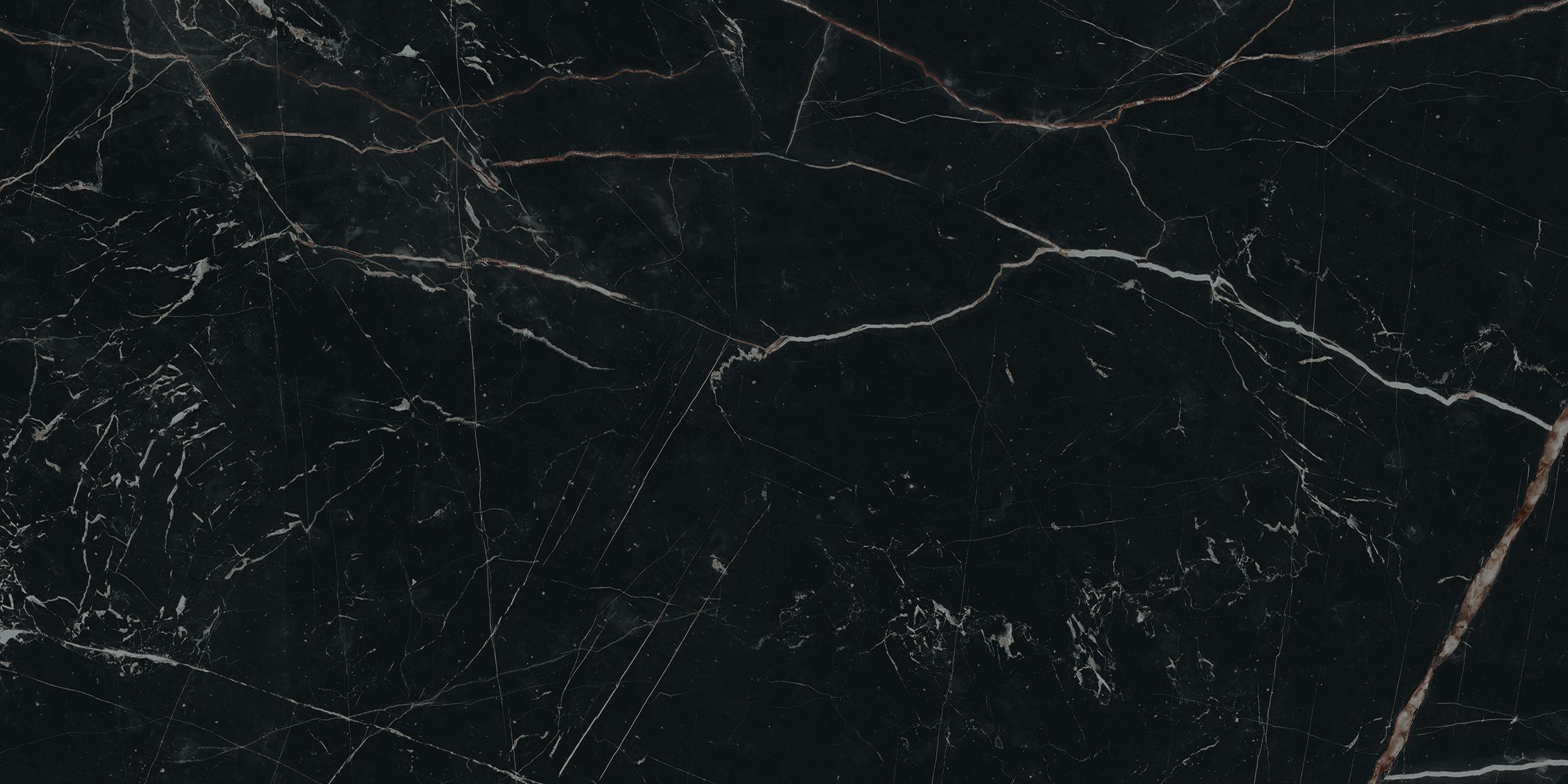 AtlasConcorde MarvelDream BlackAtlantis 37.5x75 Polished AOSD