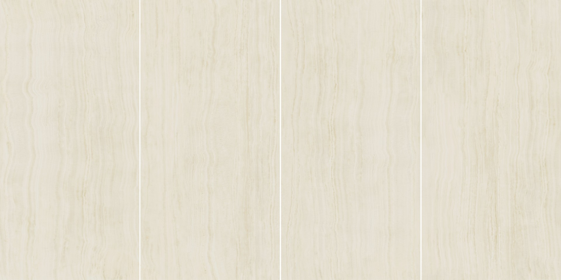 Onyx Ivory Polished 160x320 - 6mm Kit Endless