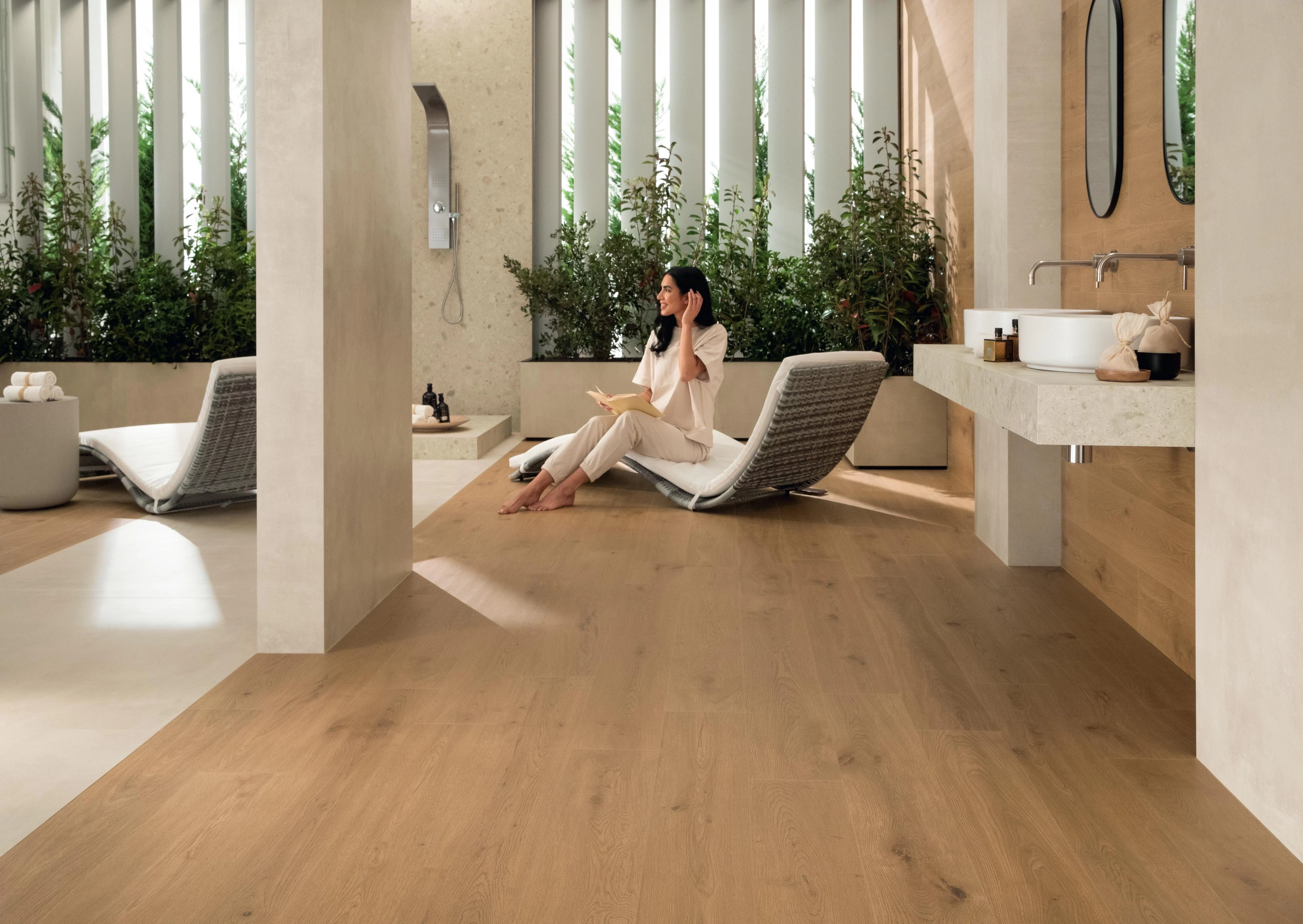 AtlasConcorde Entice M001 10c CopperOak-Natural