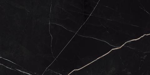 EMPIRE CALACATTA BLACK Rett 60x120 Lapp