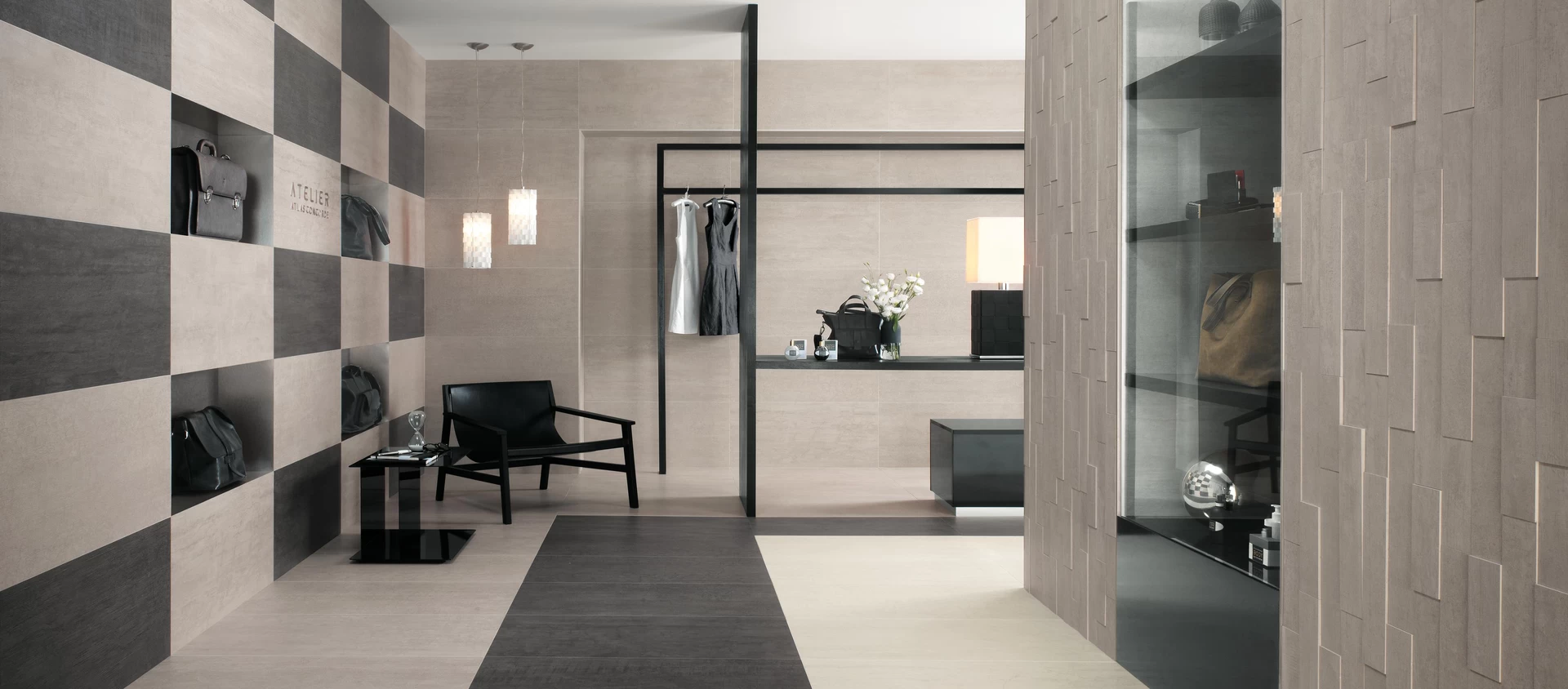 Mark Pearl, Mark Graphite, Mark Gypsum, Mark Pearl Brick 3D