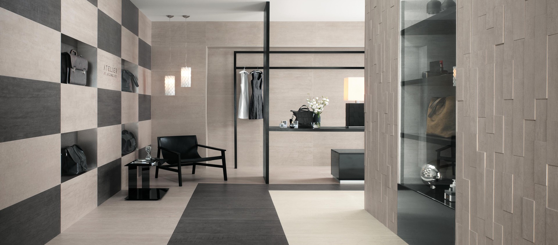Mark Pearl, Mark Graphite, Mark Gypsum, Mark Pearl Brick 3D