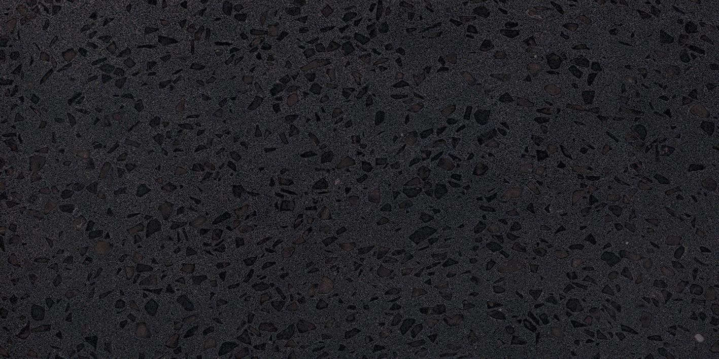 AtlasConcorde MarvelGems TerrazzoBlack 30x60 Polished D026