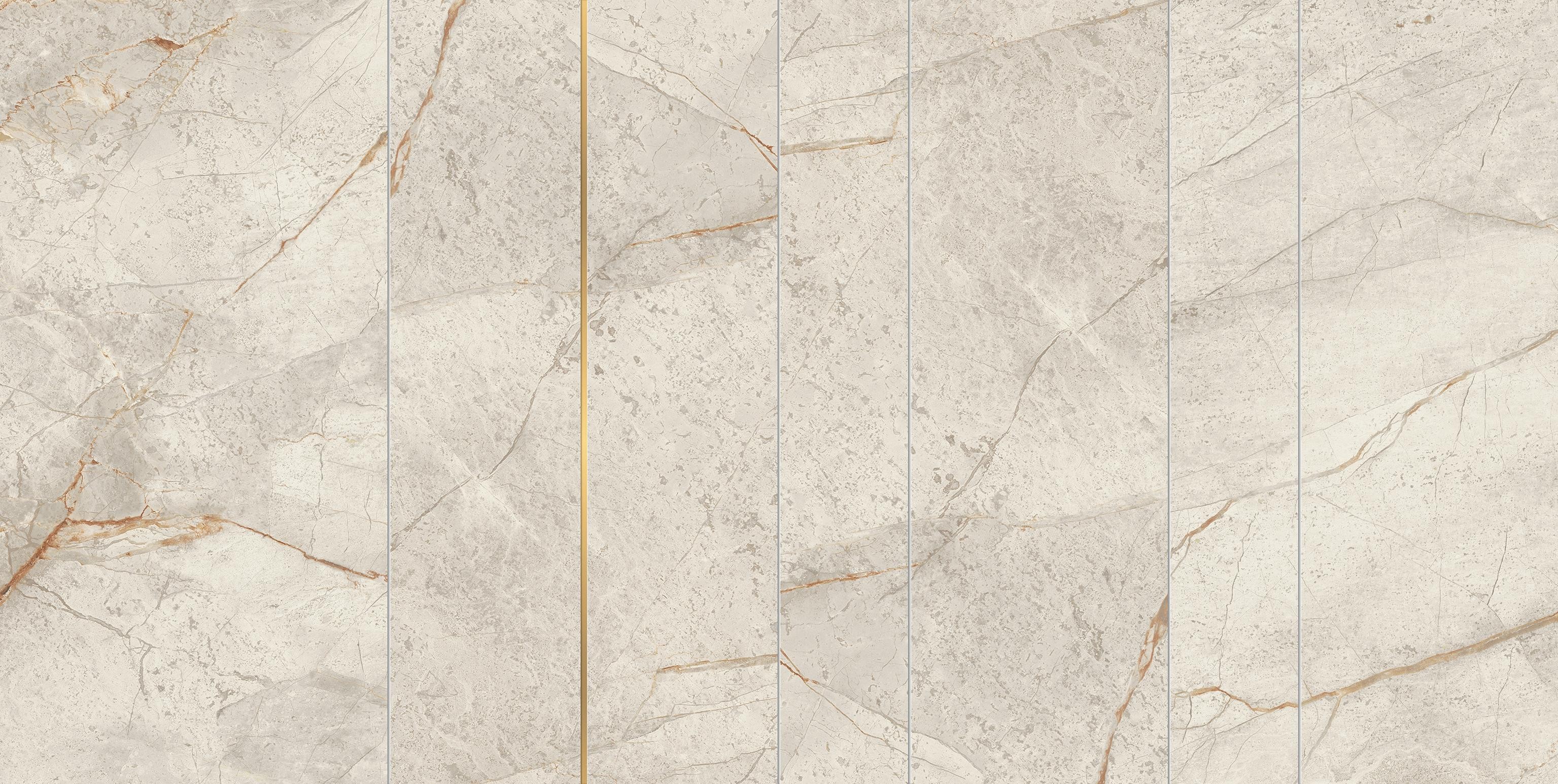 Marvel Diva White Everest Mosaico Grid Velvet 