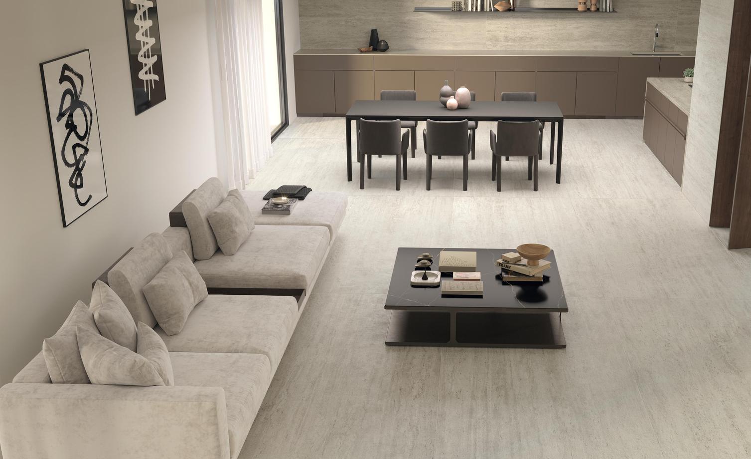 Marvel Travertine White Vein | Atlas Concorde EN