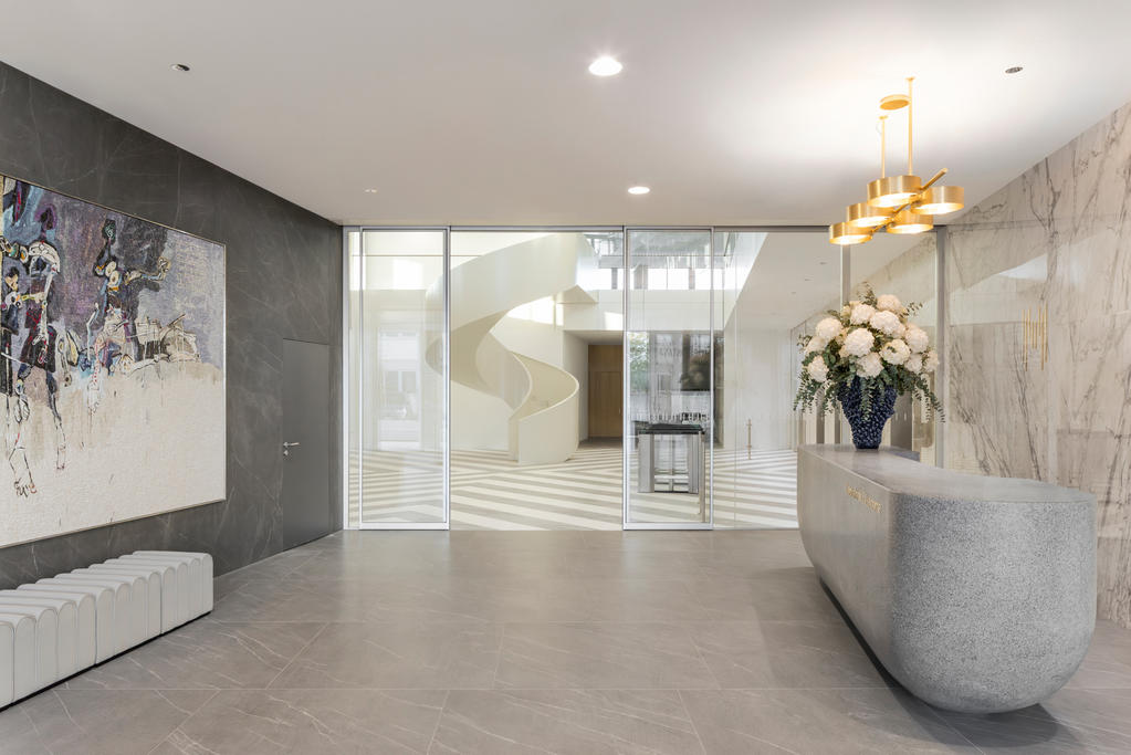 Ingresso desk