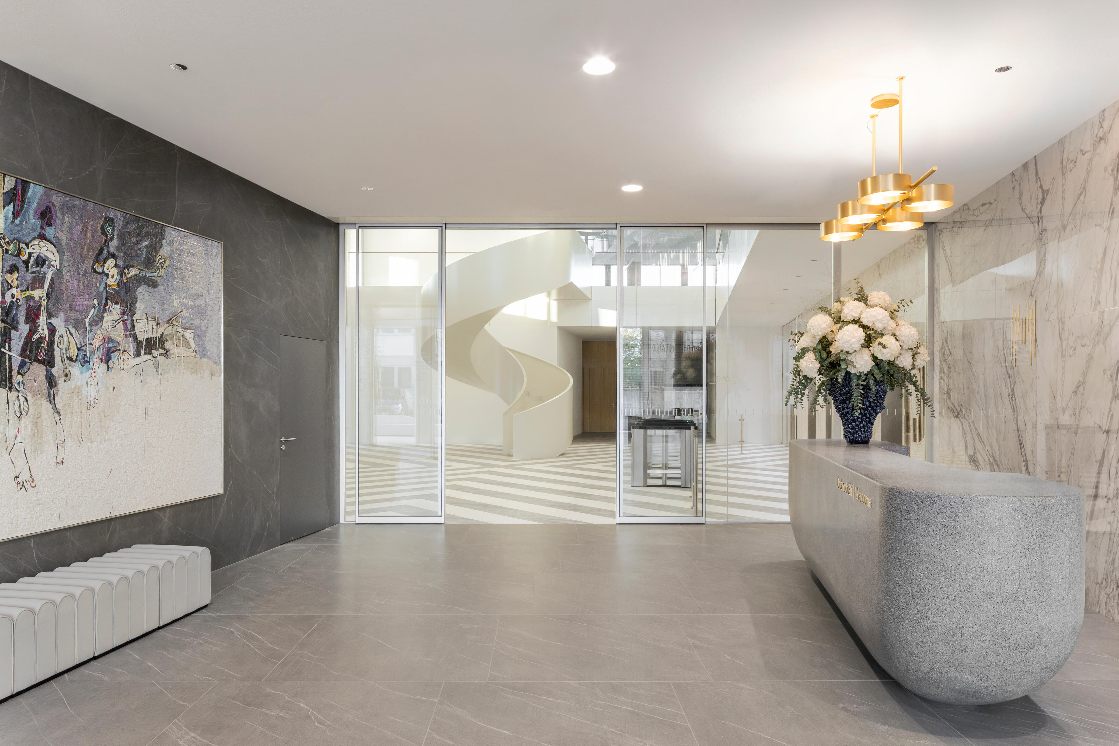 Ingresso desk