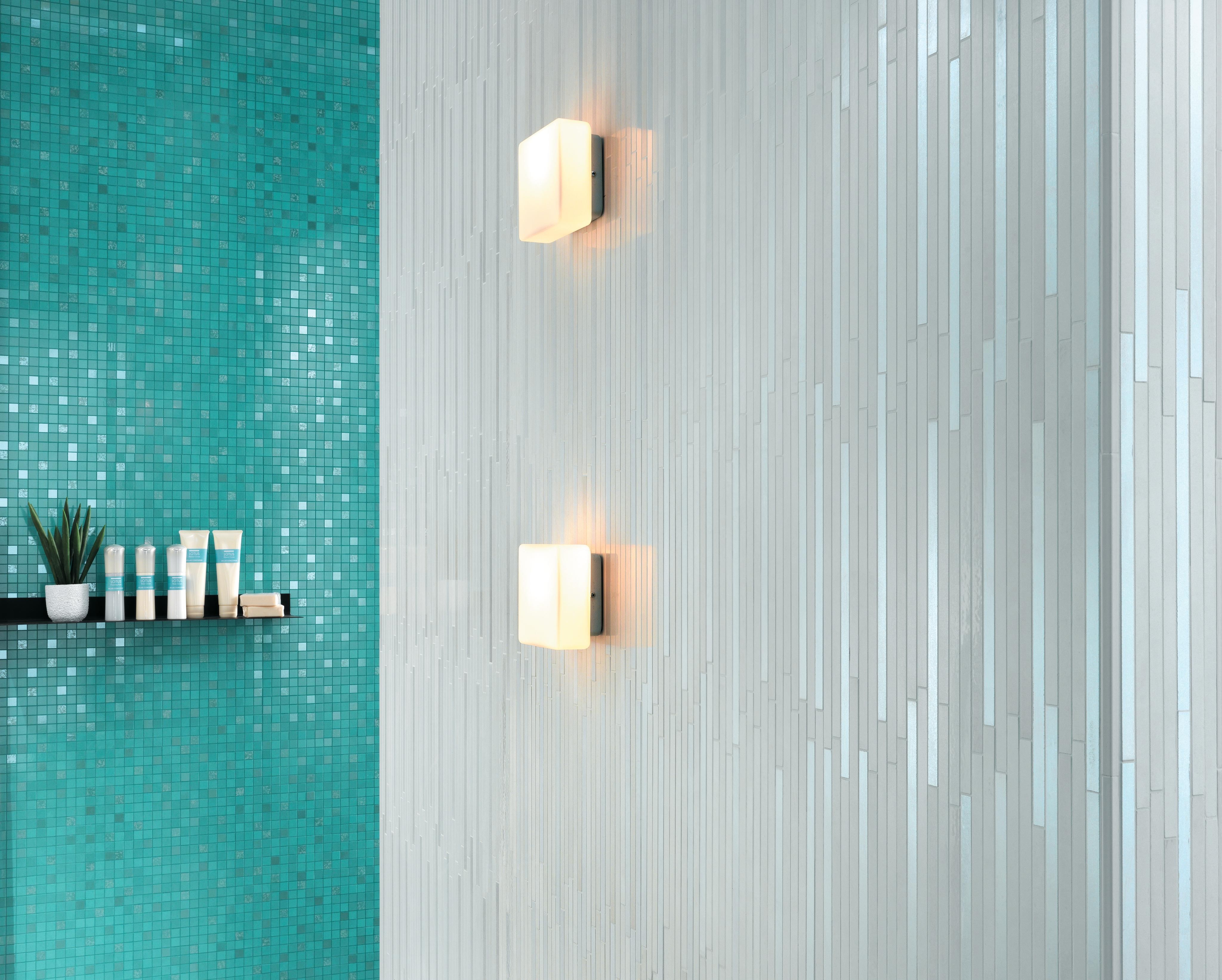 AtlasConcorde Dwell 008 08 Turquoise-Ice MosaicoL