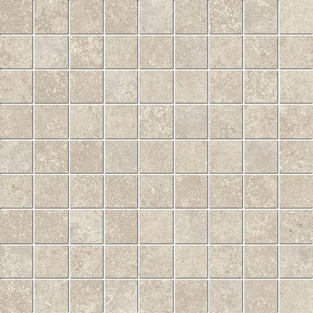 AtlasConcordeRussia Drift White Mosaic 31,5x31,5 600110000903