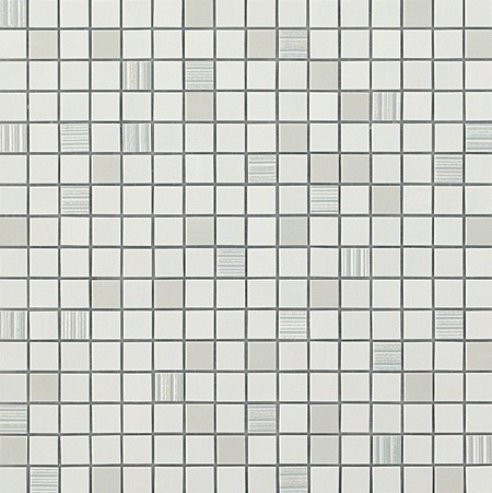 AtlasConcorde Mark White Mosaico 30,5x30,5 9MMW