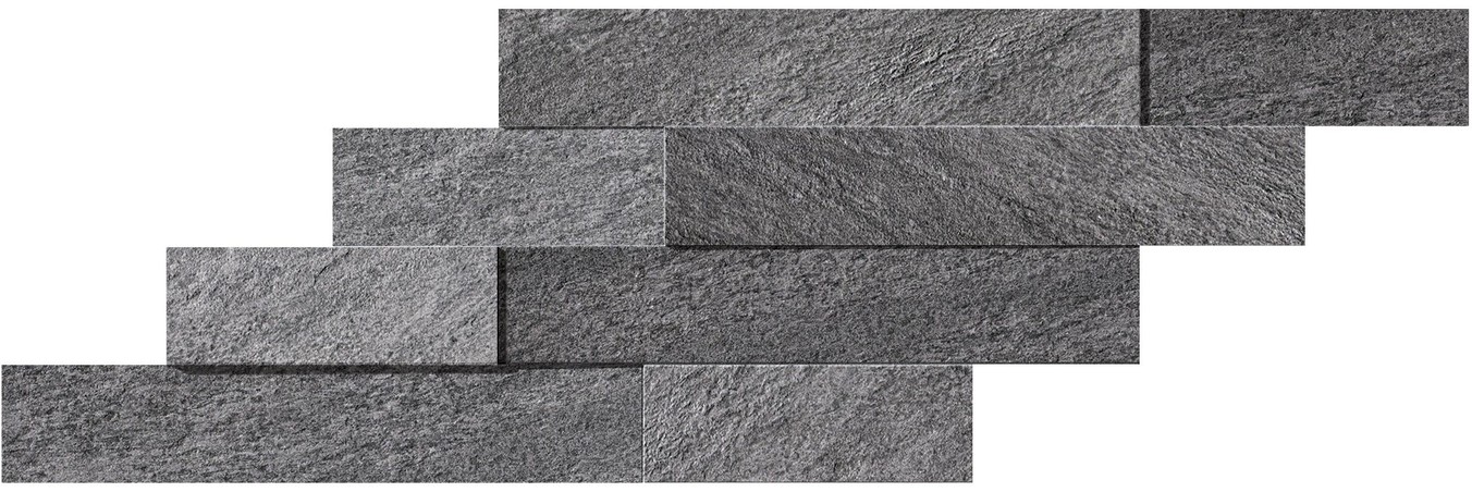 AtlasConcorde Brave Grey Brick3D 29x59 A1F3