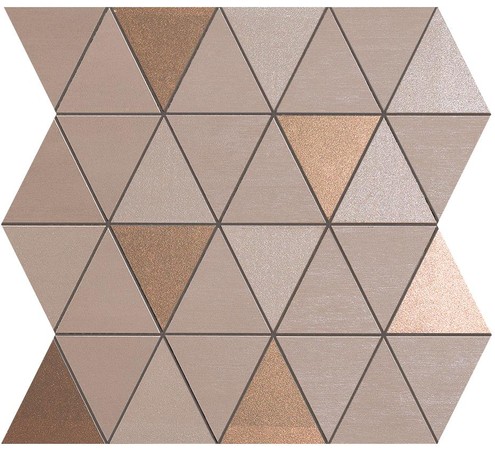 AtlasConcorde Mek Rose MosaicoD 30,5x30,5 9MDR R