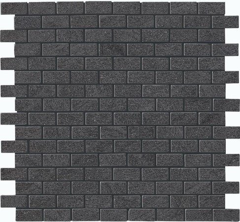 AtlasConcorde MarvelStone BasaltinaVolcano MosaicoBurattato 29,8x29,8 AS4K