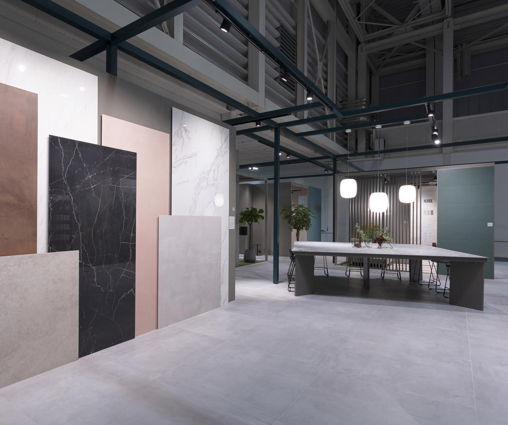 Stand Cersaie 046