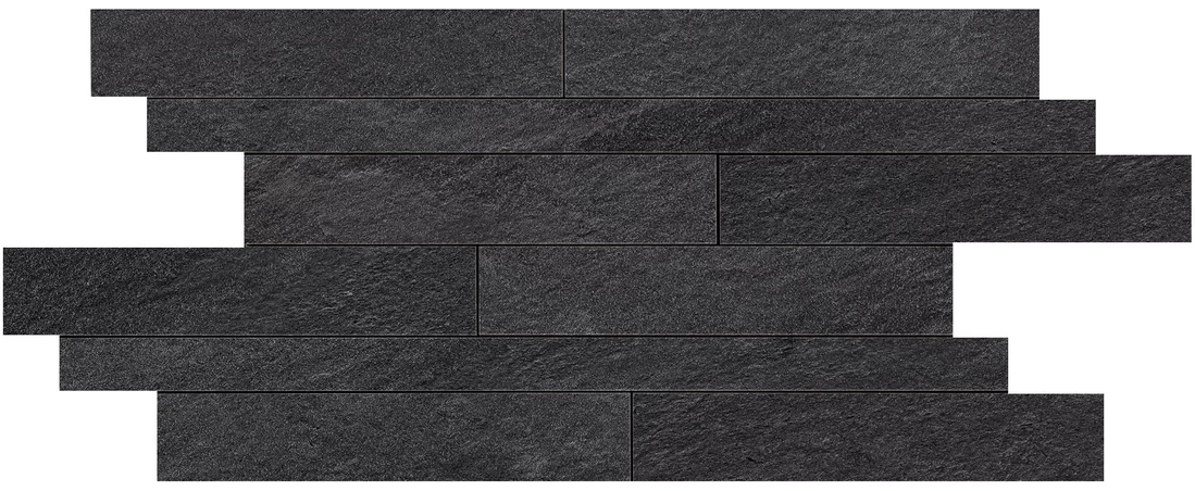 AtlasConcorde Klif Dark Brick 37.5x75 AN7F